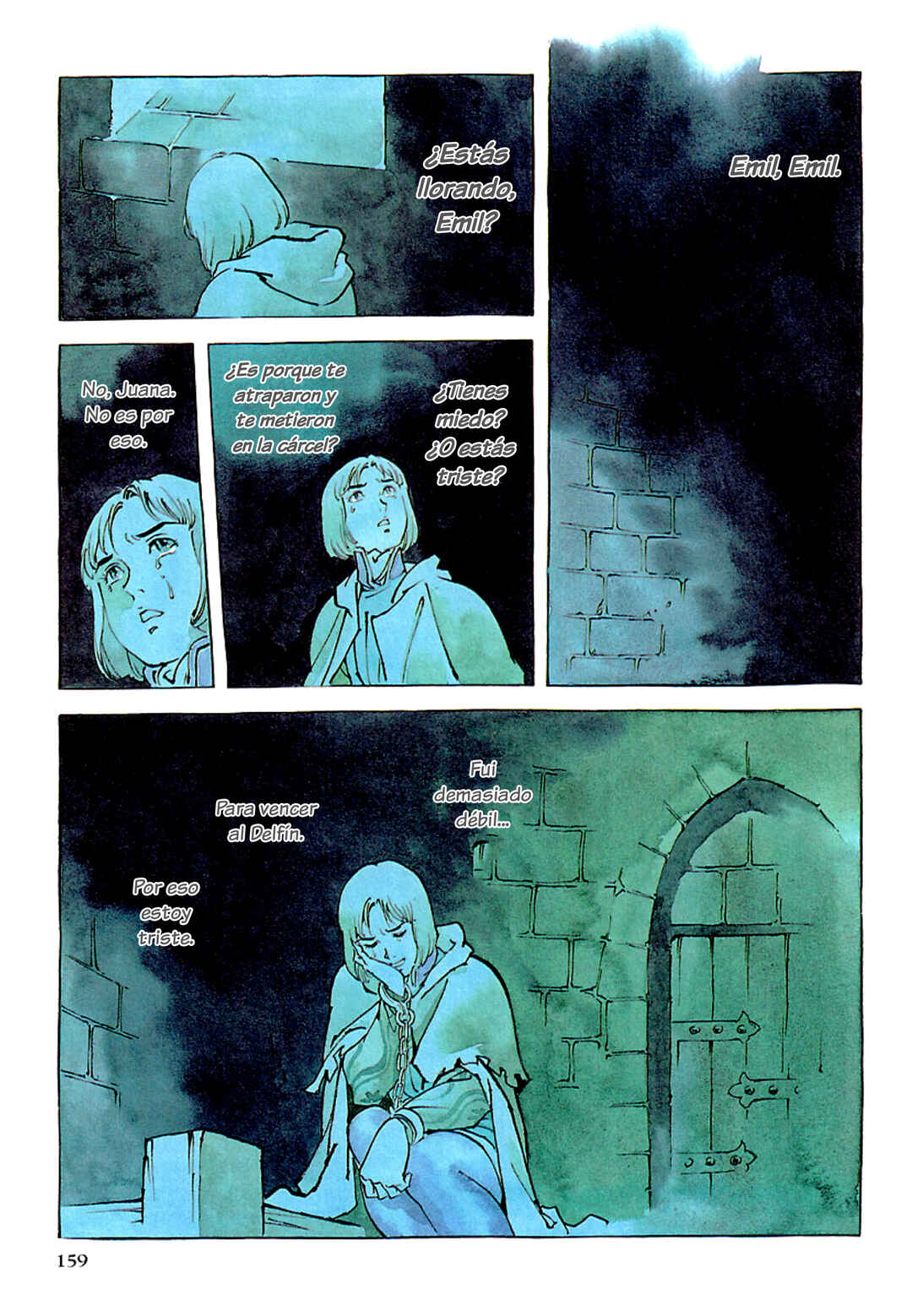 Joan Chapter 3 - Page 40
