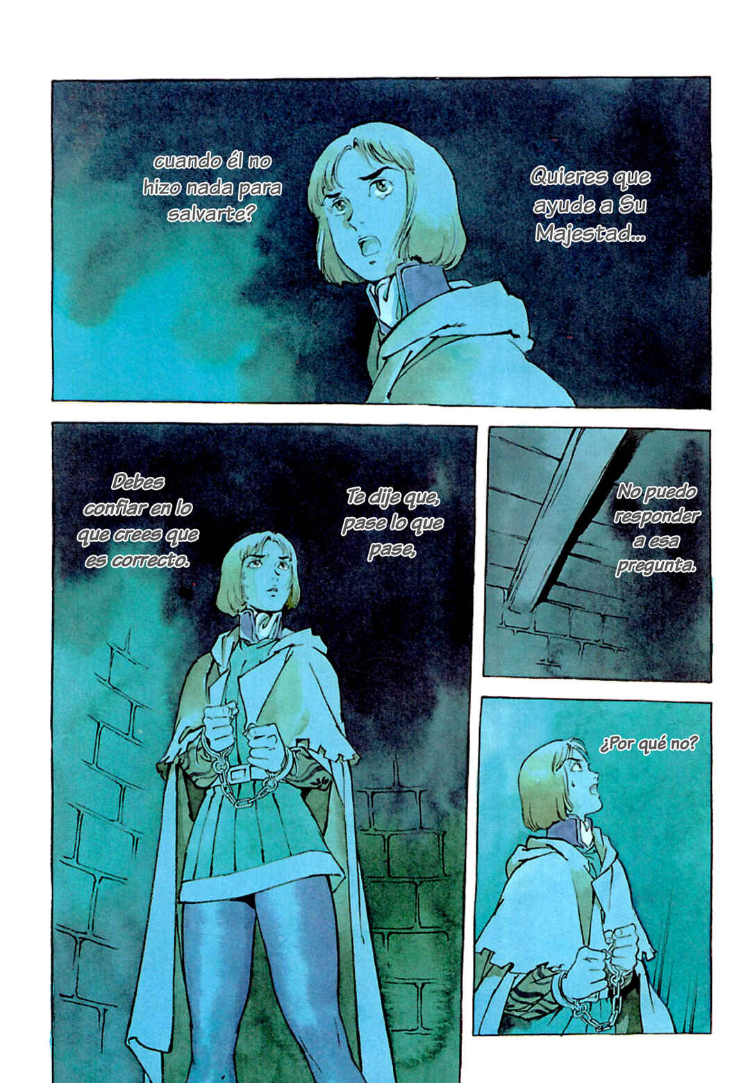 Joan Chapter 3 - Page 42