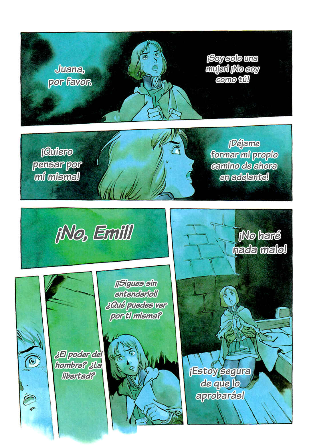 Joan Chapter 3 - Page 44