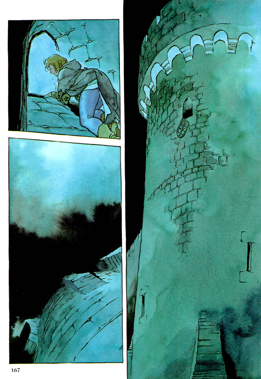 Joan Chapter 3 - Page 48
