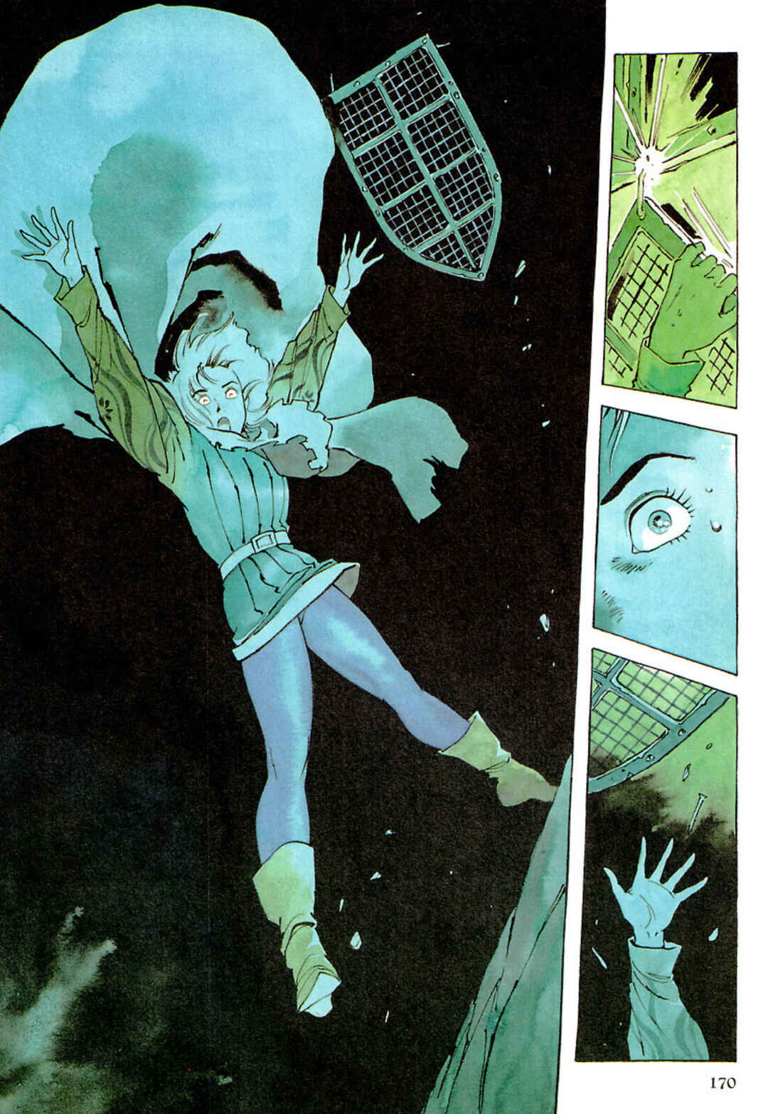 Joan Chapter 3 - Page 51