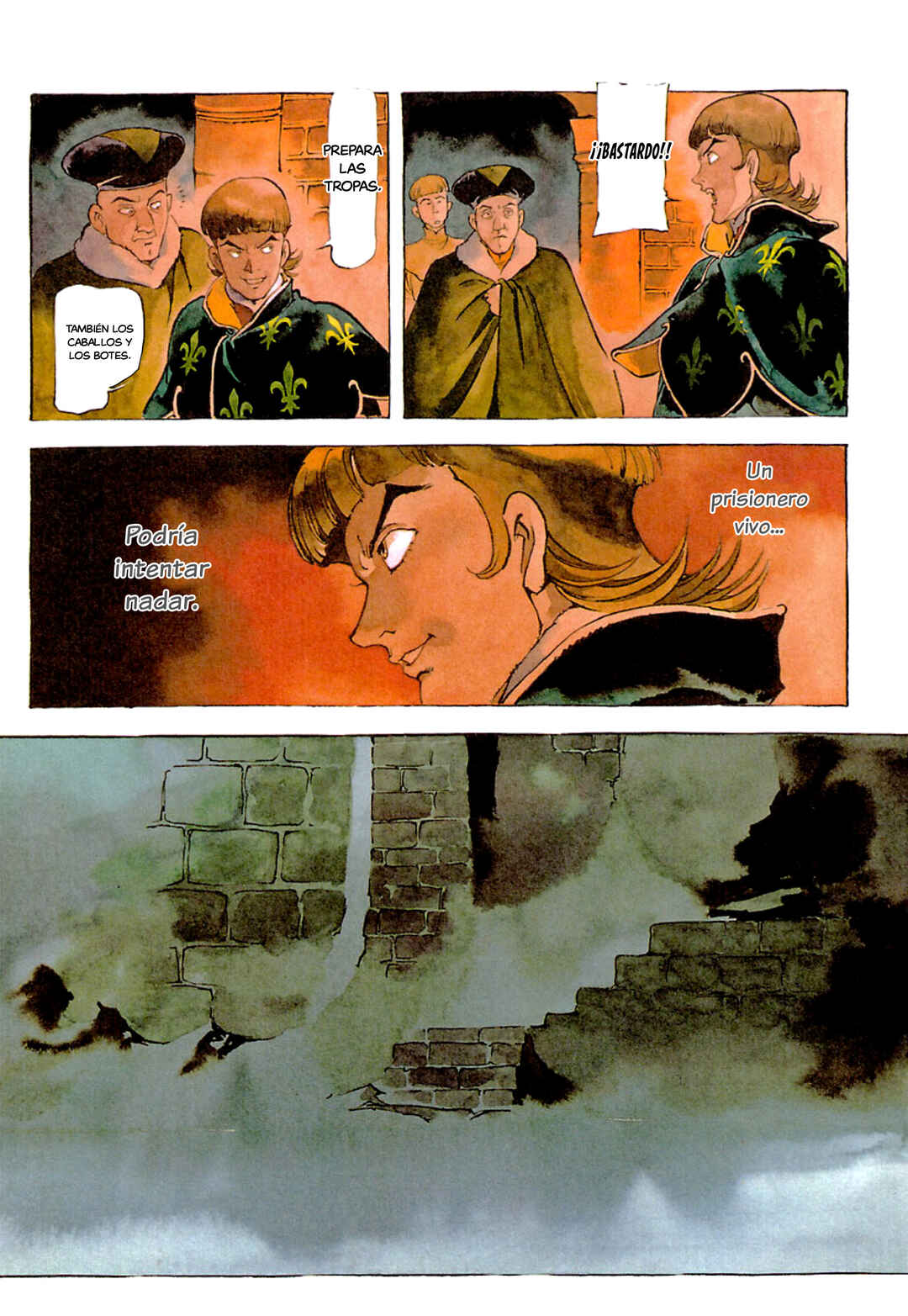 Joan Chapter 3 - Page 54