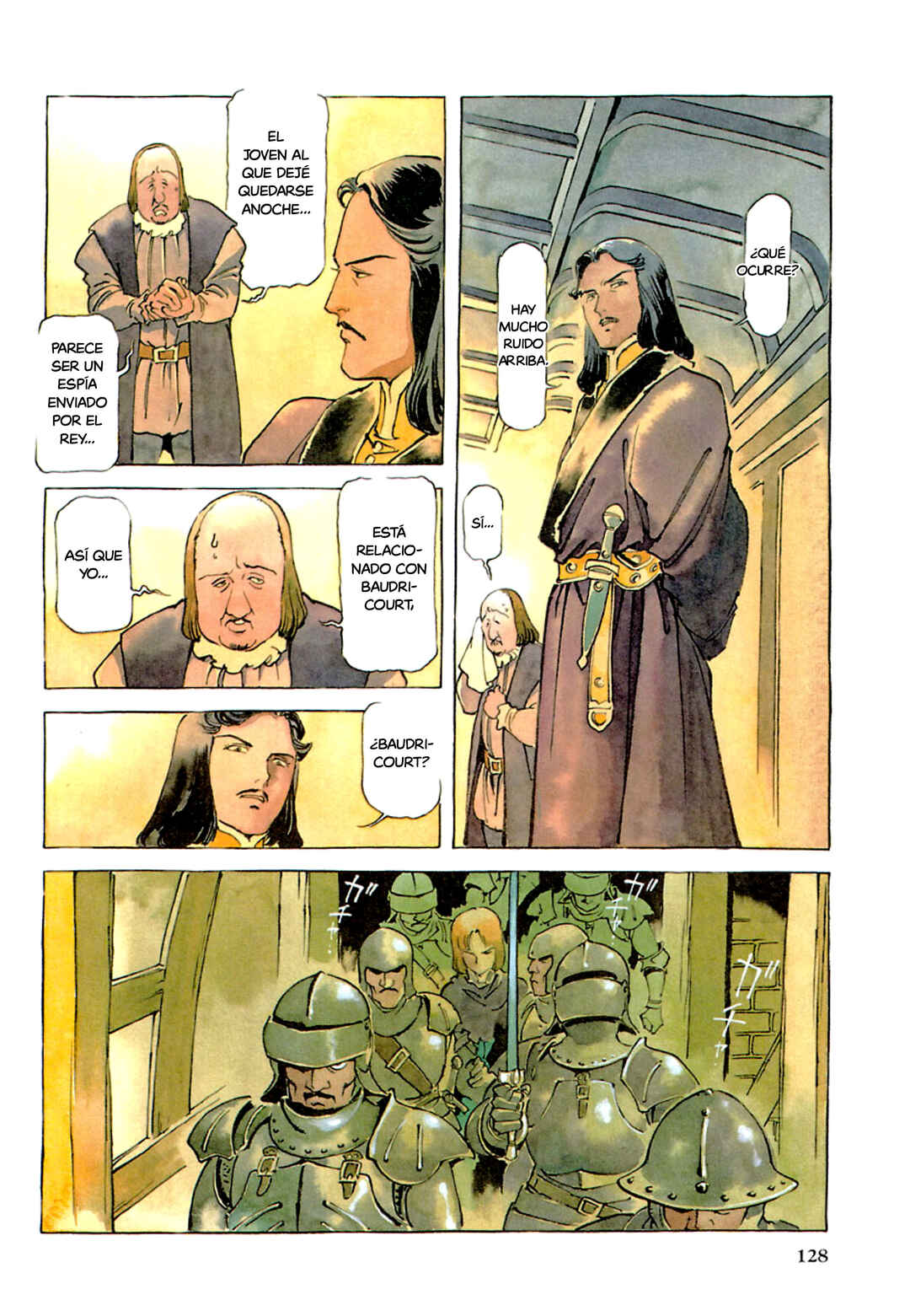 Joan Chapter 3 - Page 9