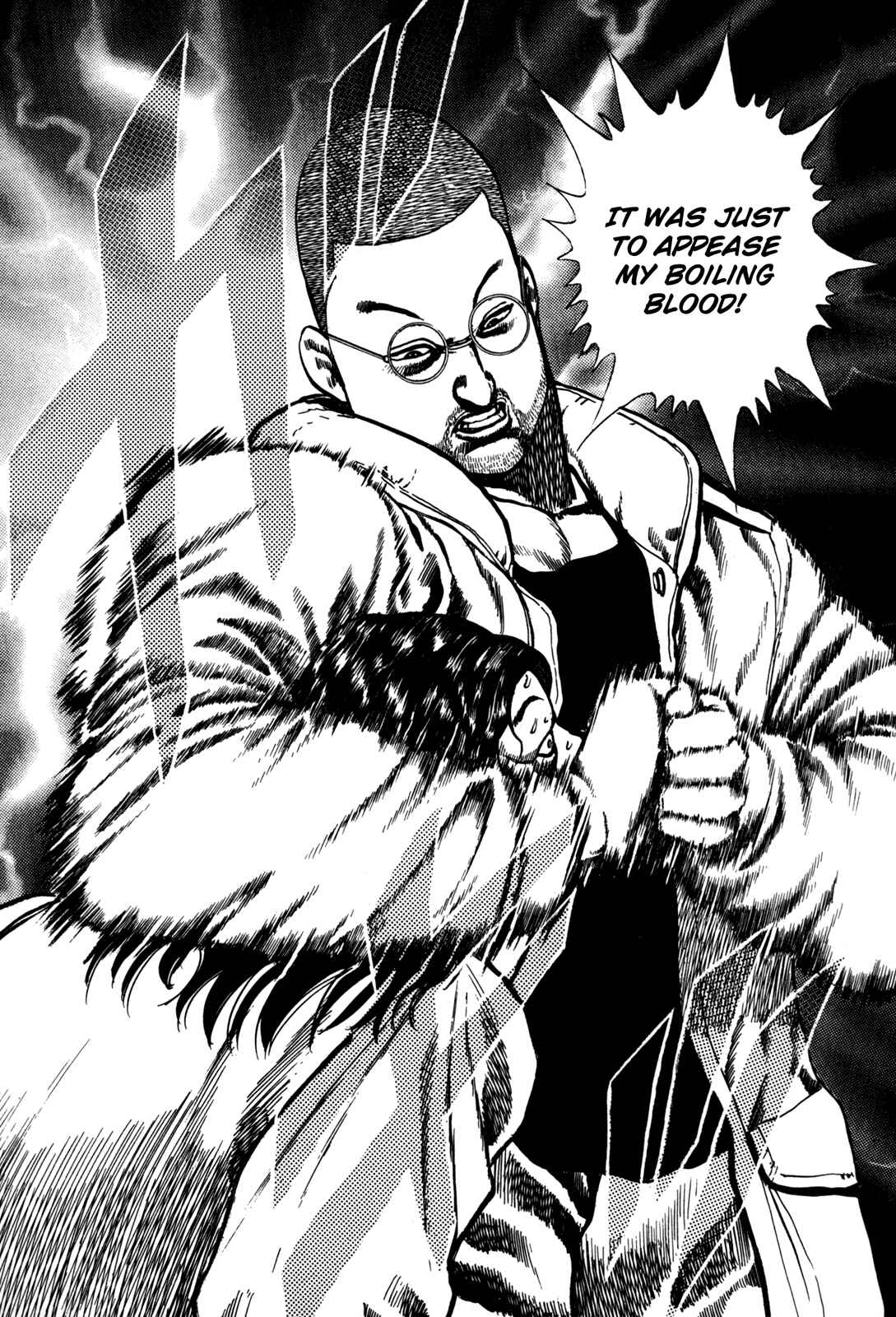 Koukou Tekken-den Tough Chapter 37 - Page 11