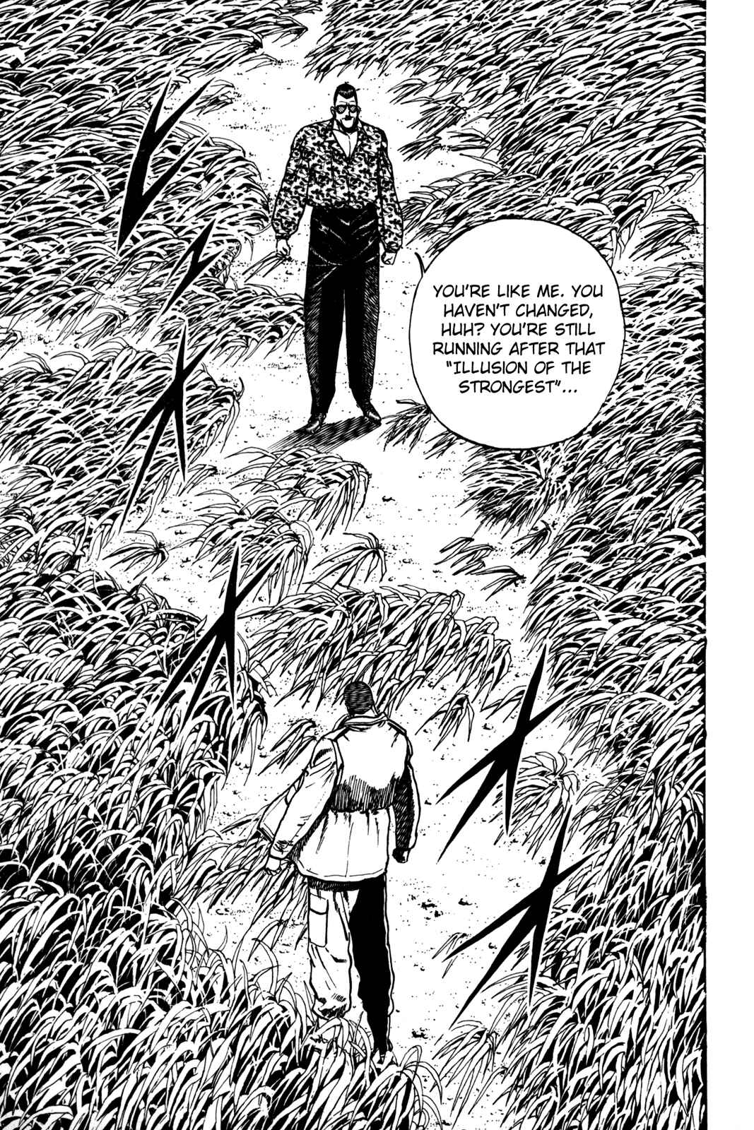 Koukou Tekken-den Tough Chapter 37 - Page 19