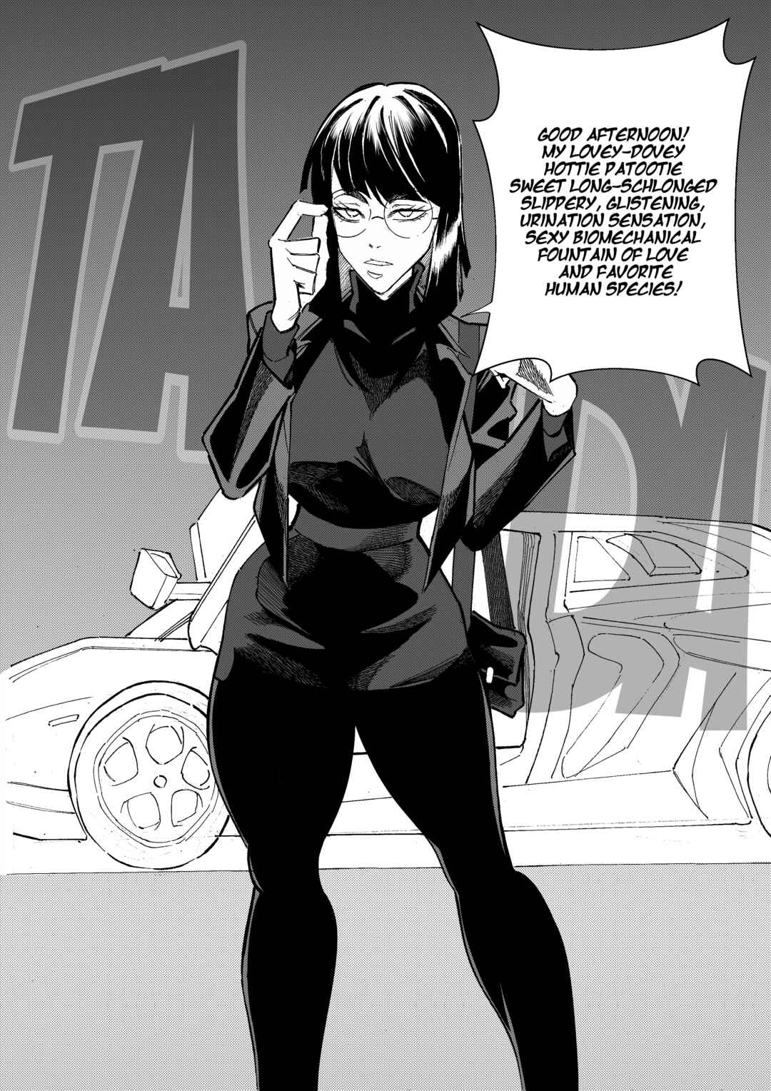 I'm 27 She's 40 Chapter 2 - Page 4