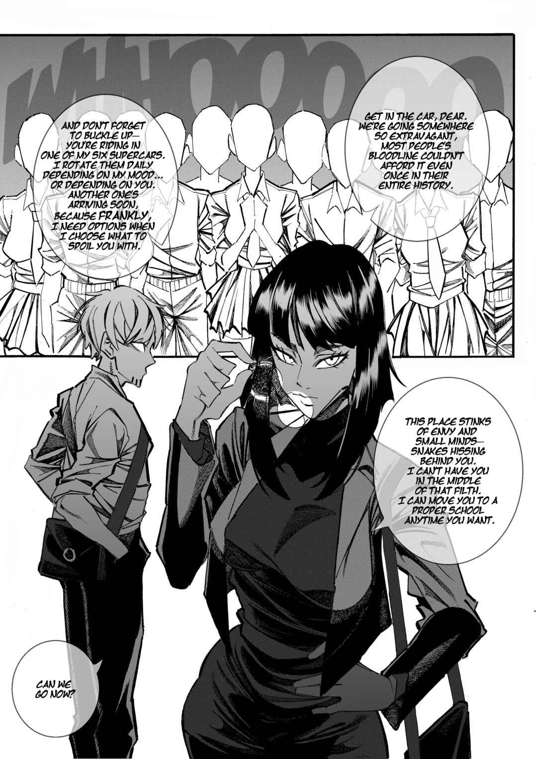 I'm 27 She's 40 Chapter 2 - Page 5