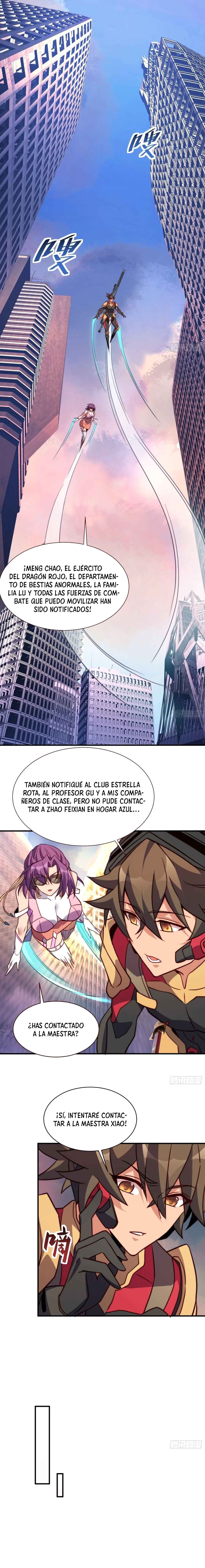 Dìqiú Rén Shízài Tài Xiōngměng Le Chapter 222 - Page 6