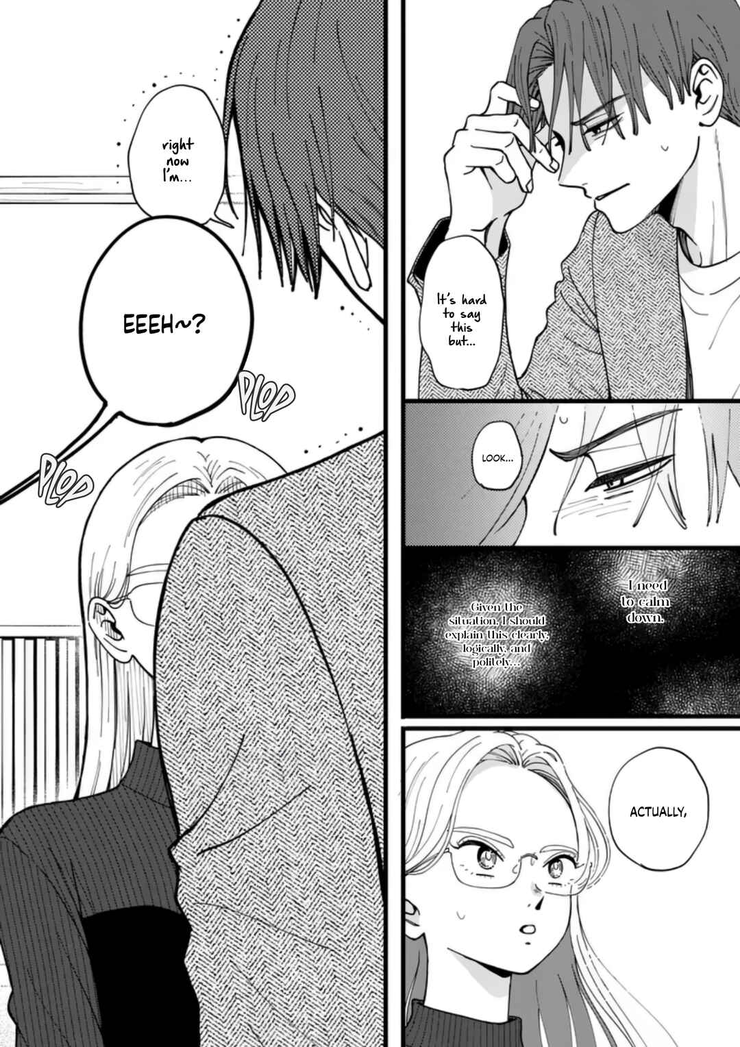 Tarou no Manimani Chapter 5 - Page 10