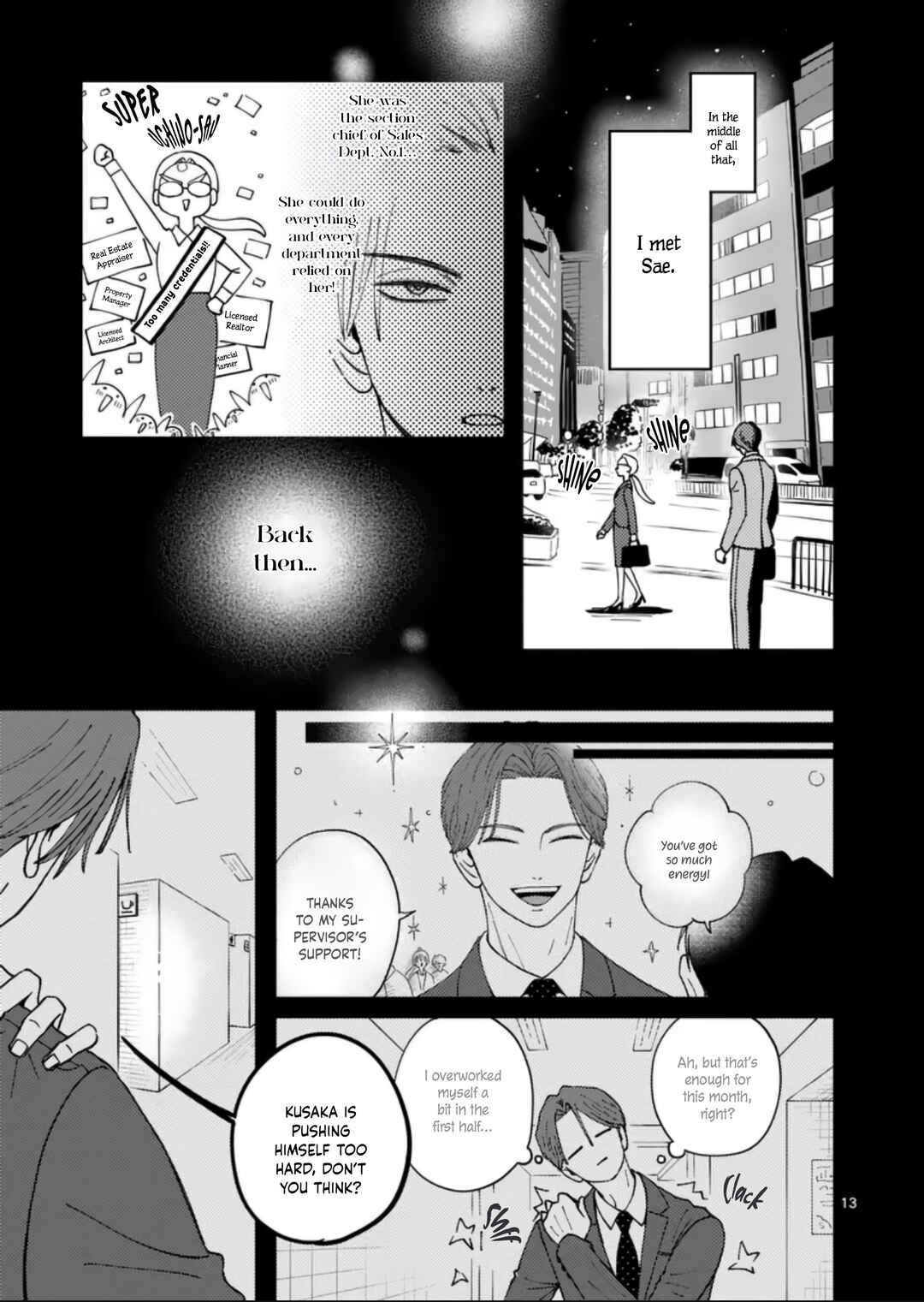 Tarou no Manimani Chapter 5 - Page 17