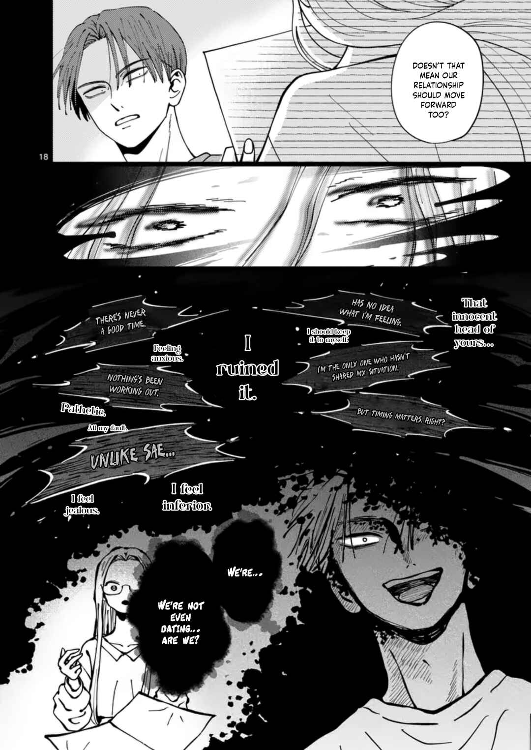 Tarou no Manimani Chapter 5 - Page 22