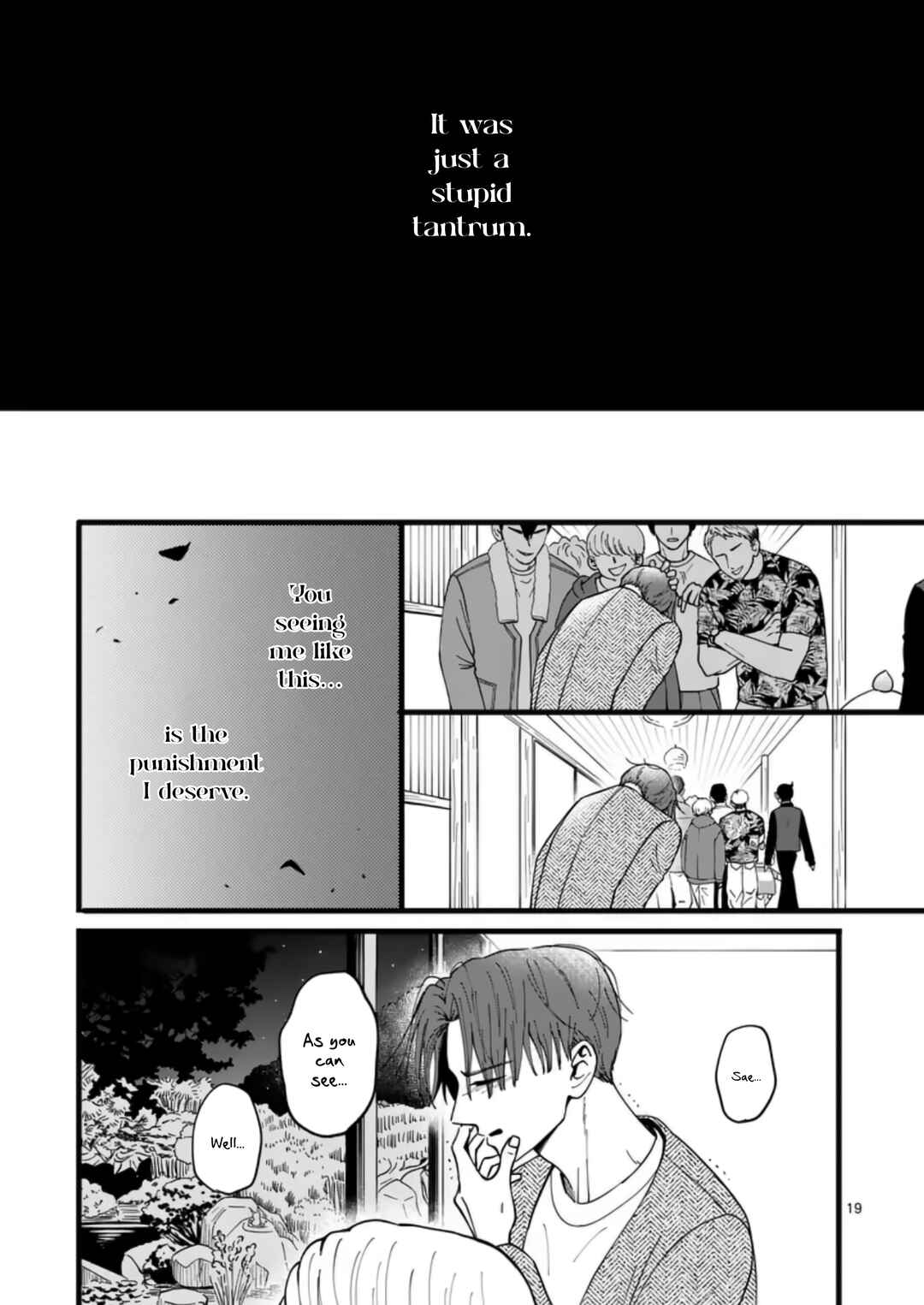 Tarou no Manimani Chapter 5 - Page 23