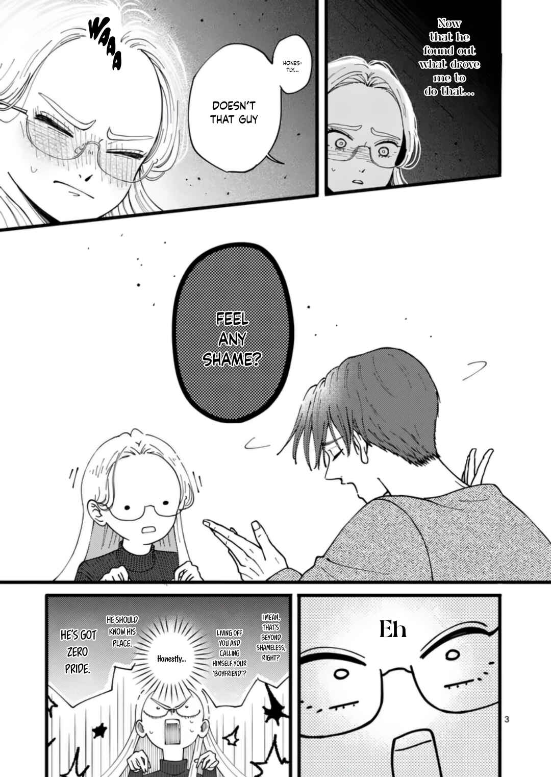 Tarou no Manimani Chapter 5 - Page 7