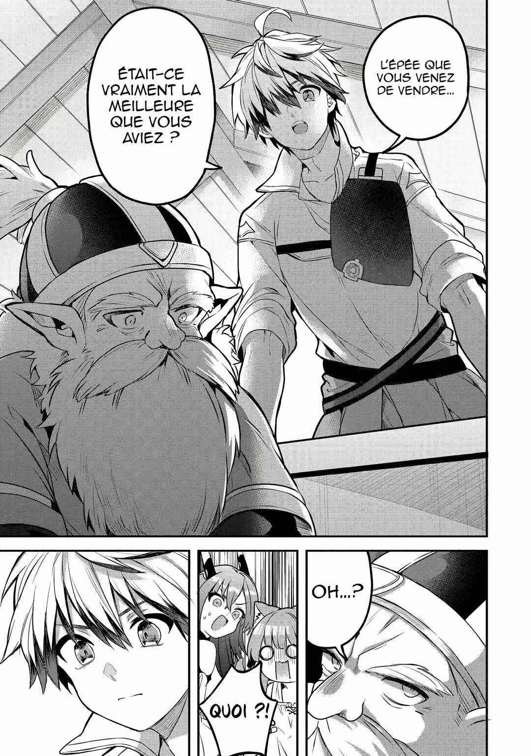 Yuusha Party wo Tsuihou sareta Beast Tamer, Saikyoushu no Nekomimi Shoujo to Deau Chapter 34 - Page 10