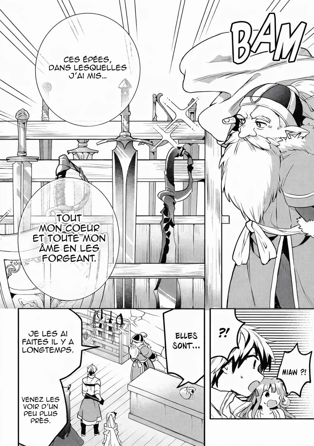 Yuusha Party wo Tsuihou sareta Beast Tamer, Saikyoushu no Nekomimi Shoujo to Deau Chapter 34 - Page 13