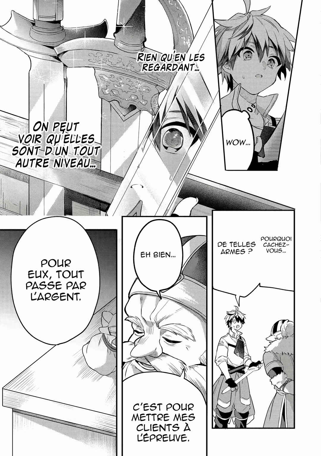 Yuusha Party wo Tsuihou sareta Beast Tamer, Saikyoushu no Nekomimi Shoujo to Deau Chapter 34 - Page 14