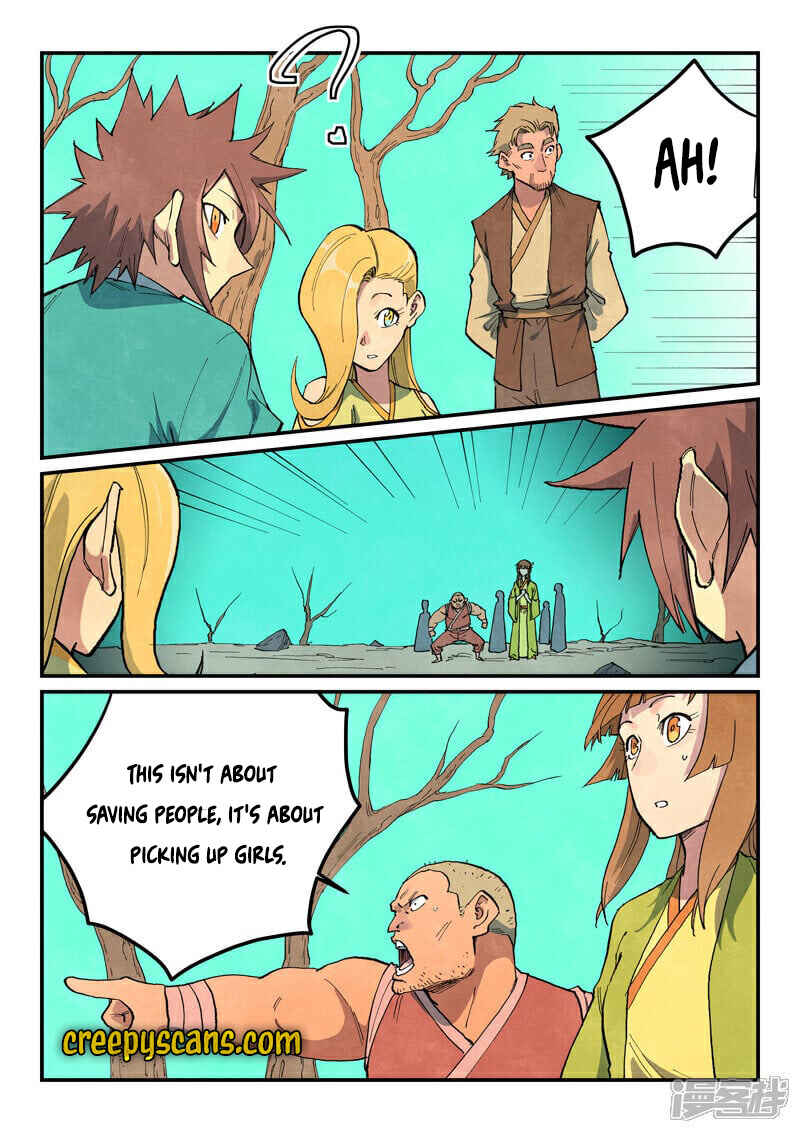 Star Martial God Technique Chapter 694 - Page 6
