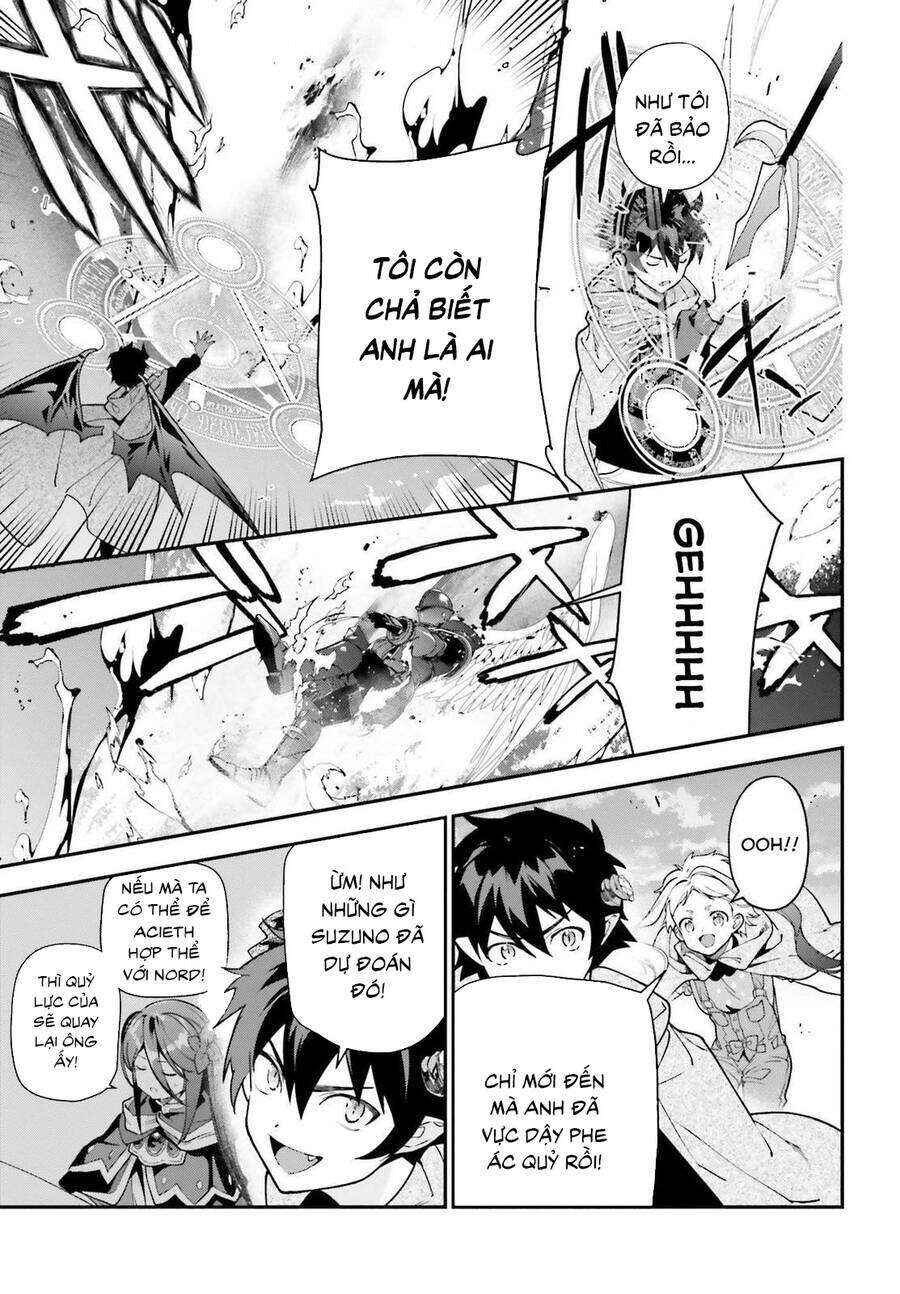 Hataraku Maou-sama! Chapter 100 - Page 10