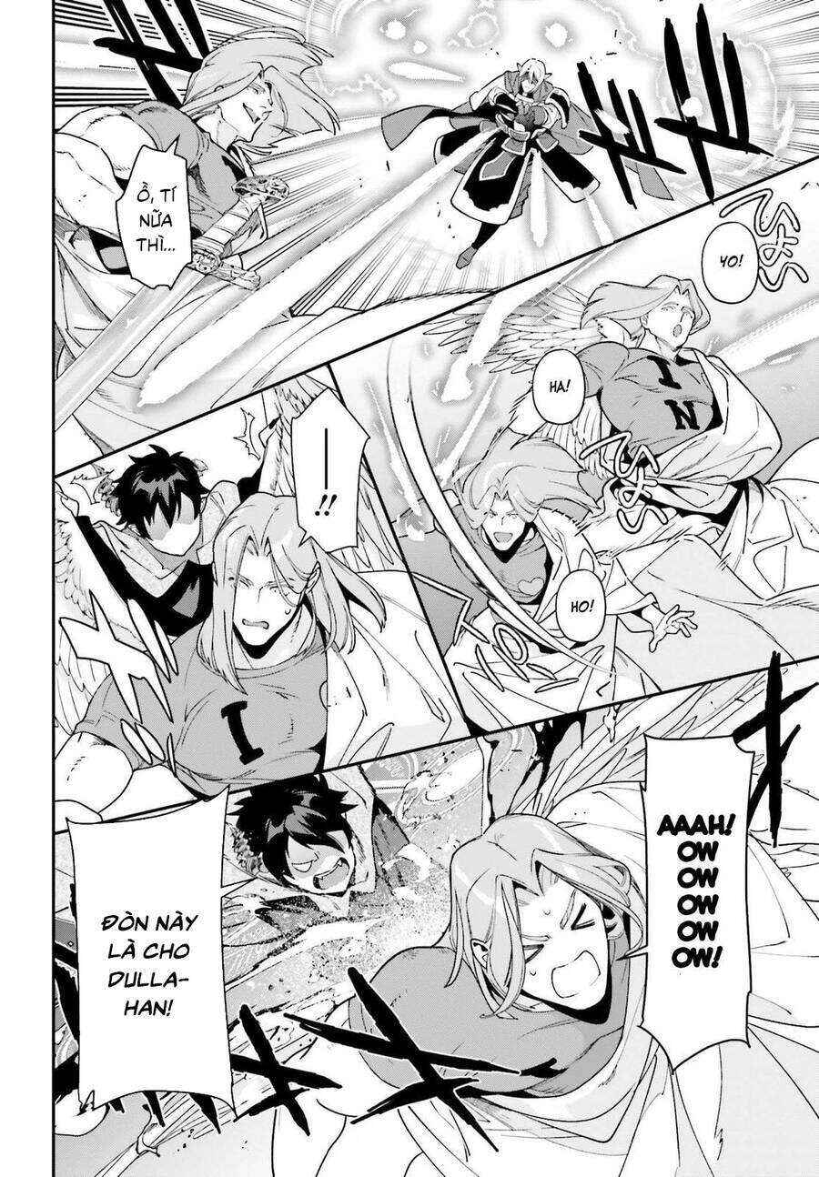 Hataraku Maou-sama! Chapter 100 - Page 15