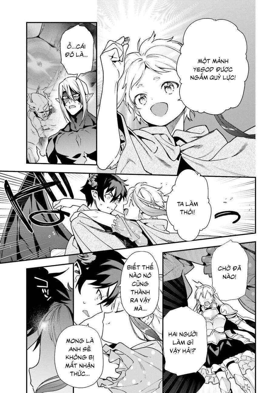 Hataraku Maou-sama! Chapter 100 - Page 18