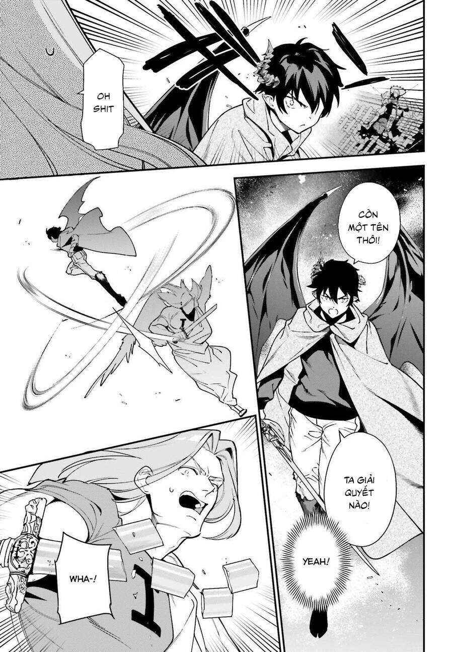 Hataraku Maou-sama! Chapter 100 - Page 26