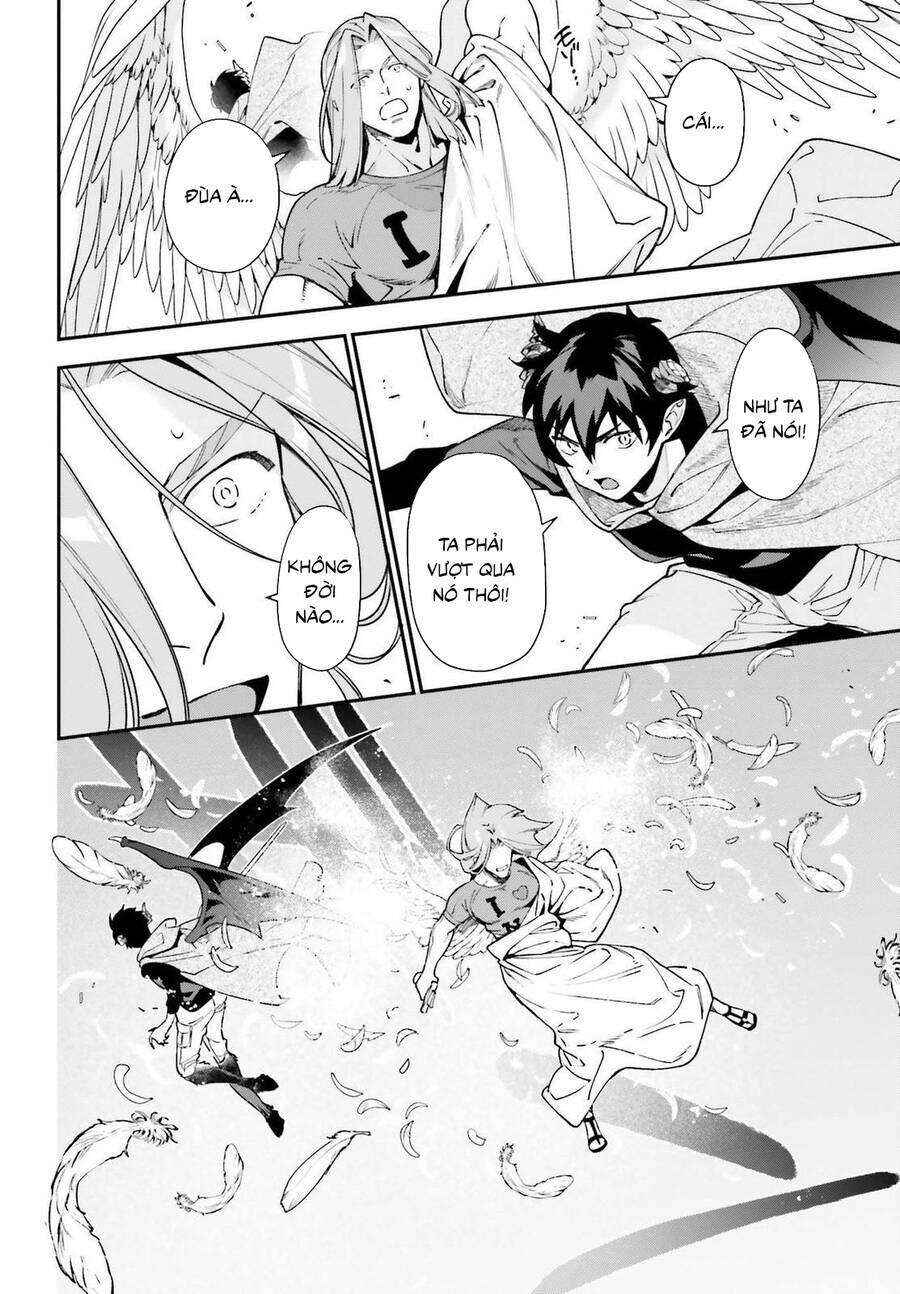 Hataraku Maou-sama! Chapter 100 - Page 27