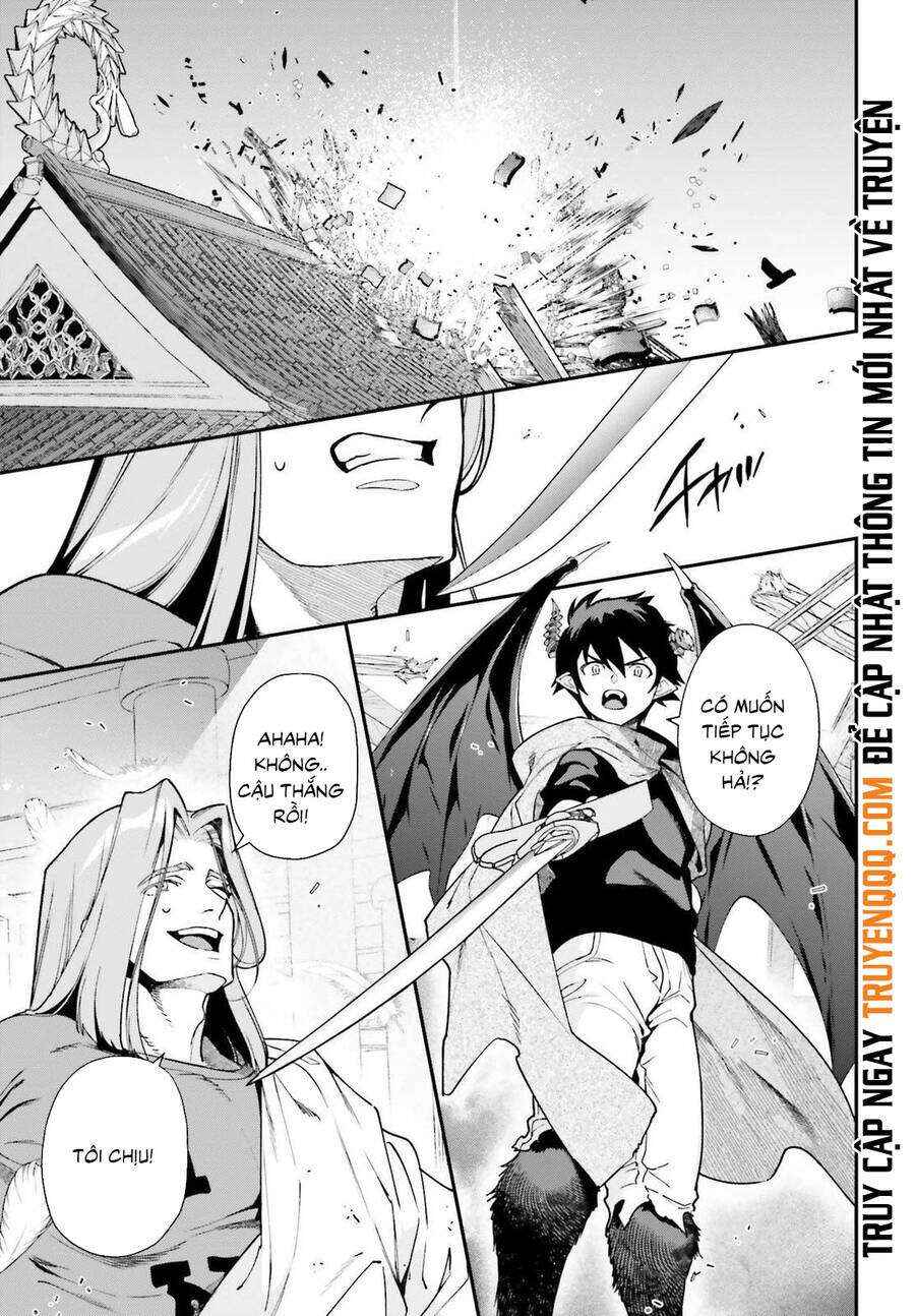 Hataraku Maou-sama! Chapter 100 - Page 28