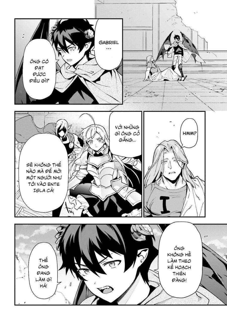 Hataraku Maou-sama! Chapter 100 - Page 29