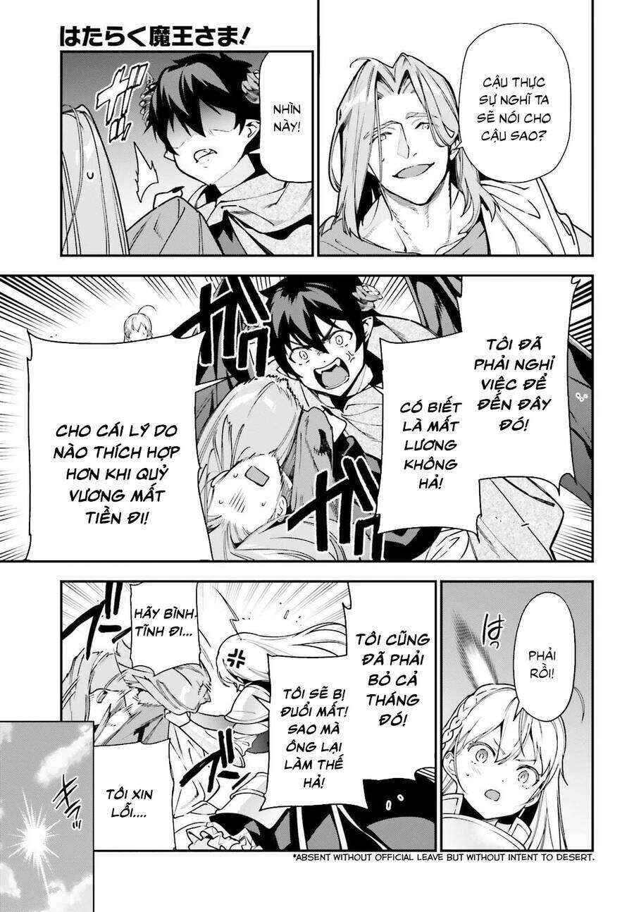 Hataraku Maou-sama! Chapter 100 - Page 30