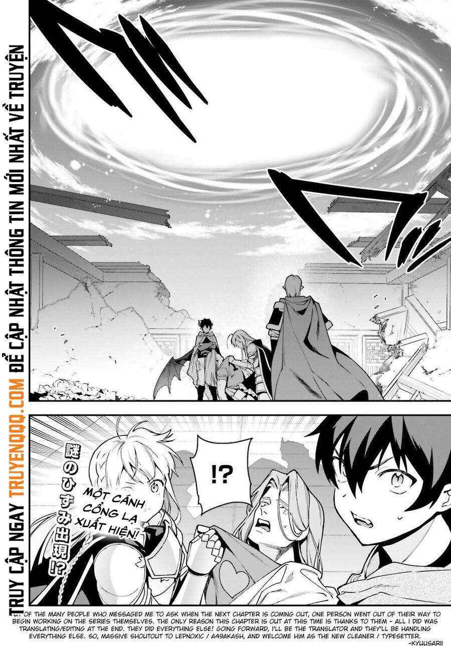 Hataraku Maou-sama! Chapter 100 - Page 31