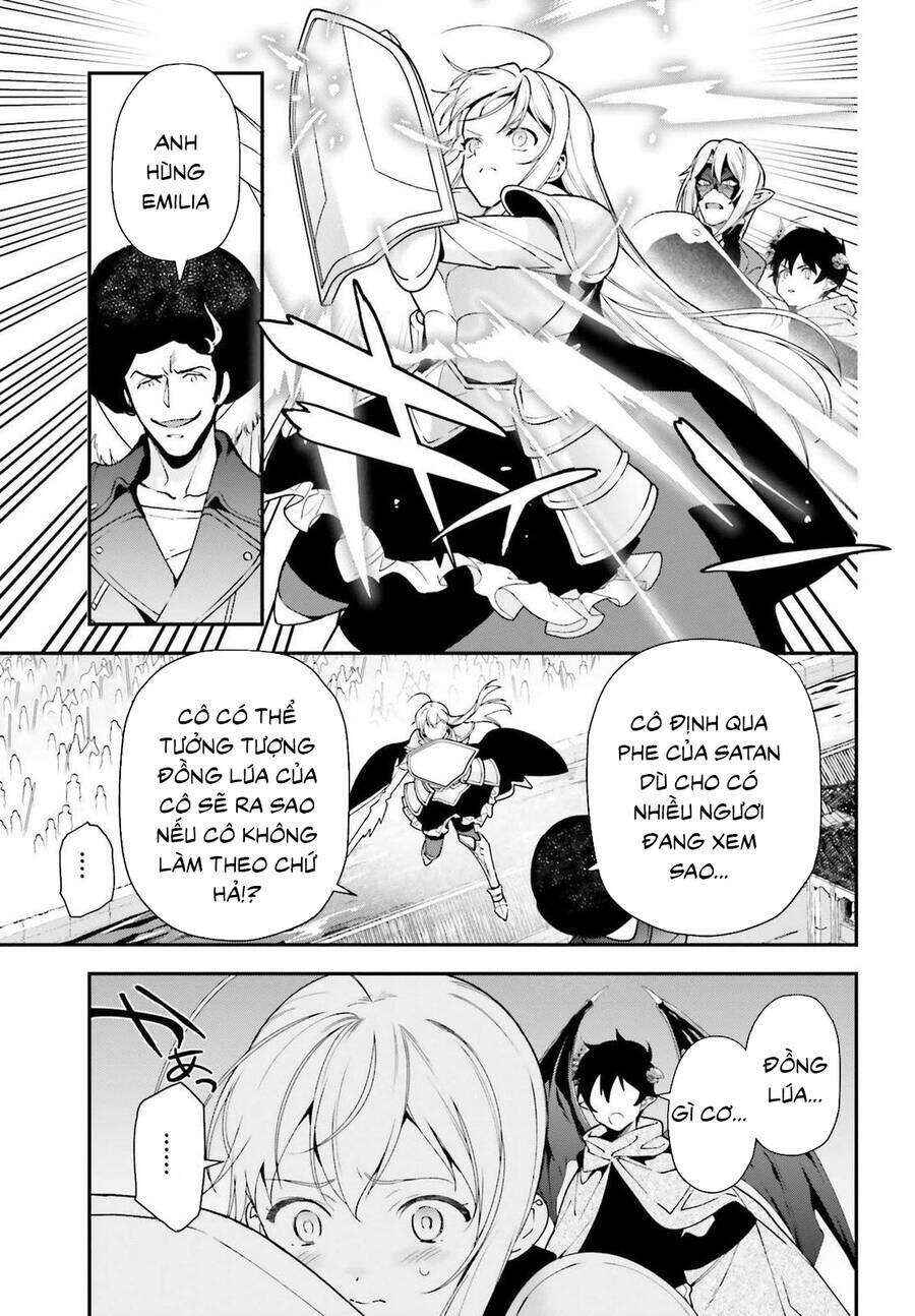 Hataraku Maou-sama! Chapter 100 - Page 6