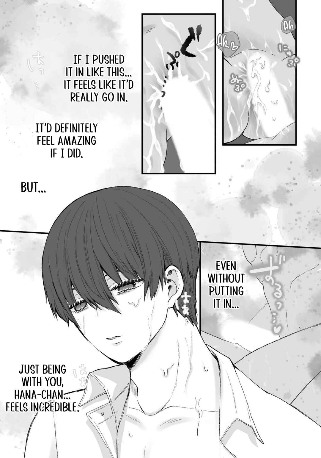 Step-Siblings, But We're Not Blood-Related: It's Not Really Lewd As Long As There's No Penetration, Right? Chapter 3 - Page 20