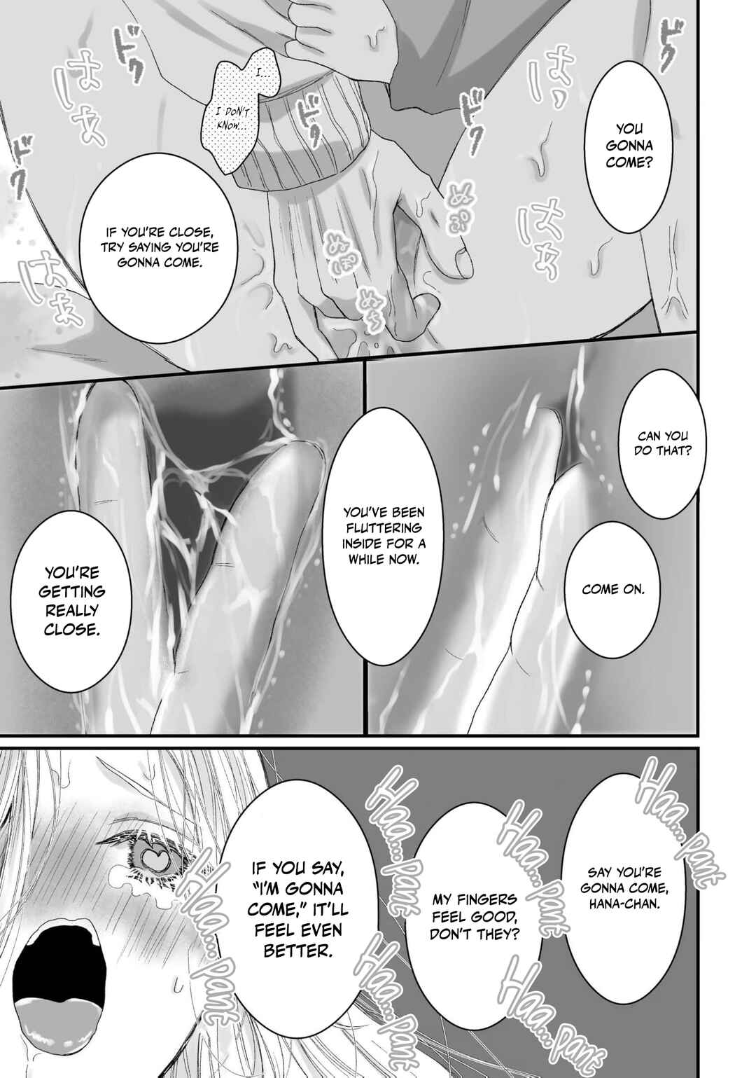 Step-Siblings, But We're Not Blood-Related: It's Not Really Lewd As Long As There's No Penetration, Right? Chapter 3 - Page 8