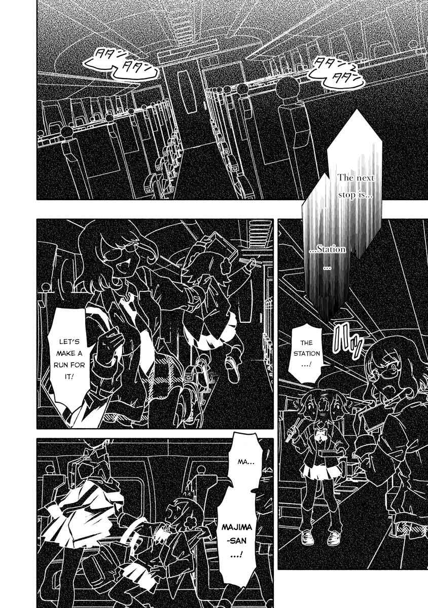 Okawari Itadaketa Darou ka? Chapter 5.2 - Page 10
