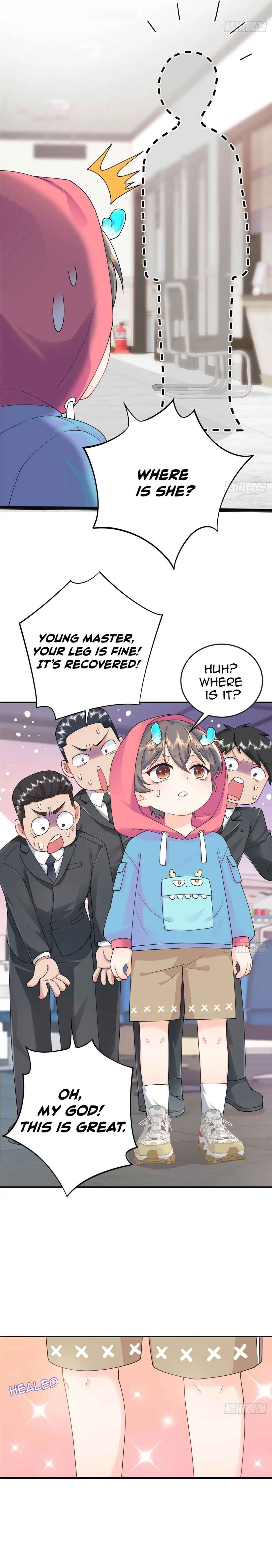 The Dragon Cubs Arrive! Mommy Is a Dragon Chapter 2 - Page 12
