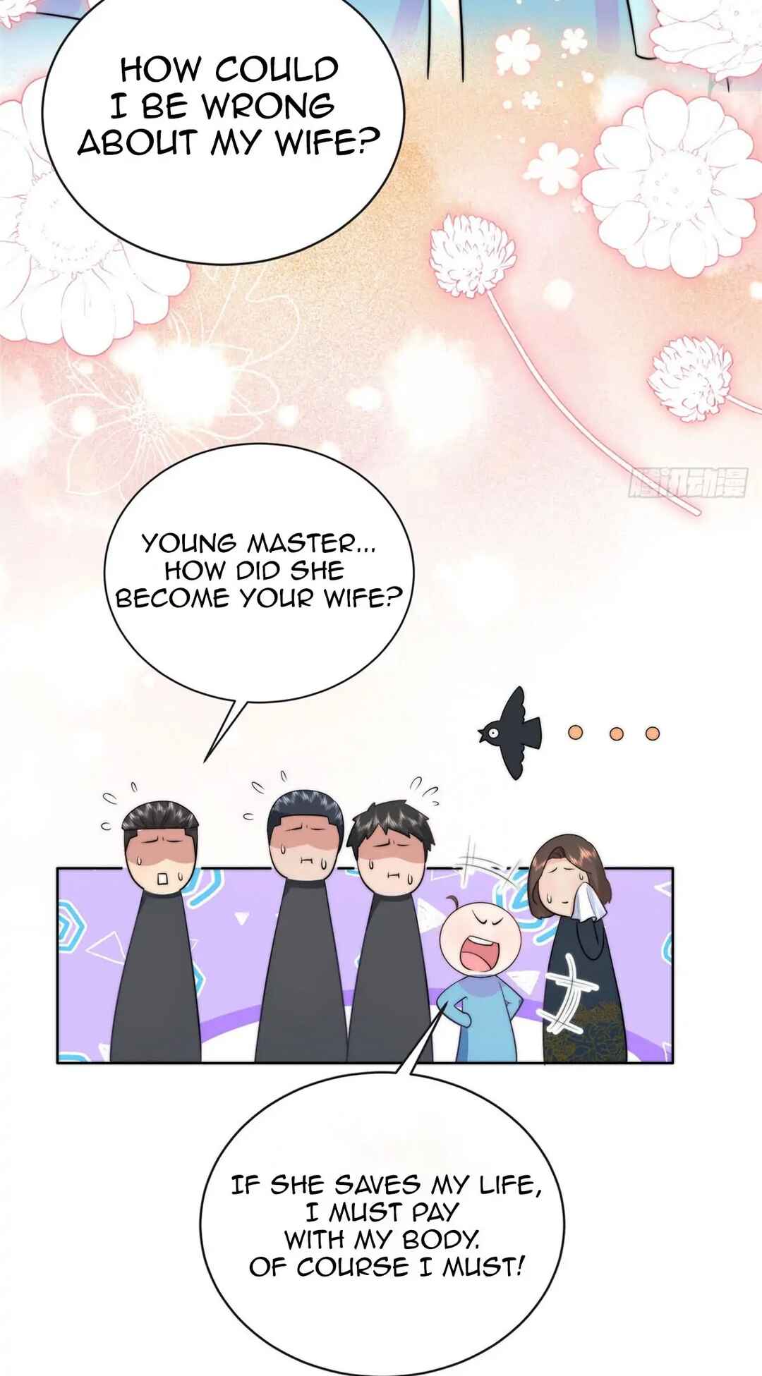 The Dragon Cubs Arrive! Mommy Is a Dragon Chapter 2 - Page 21