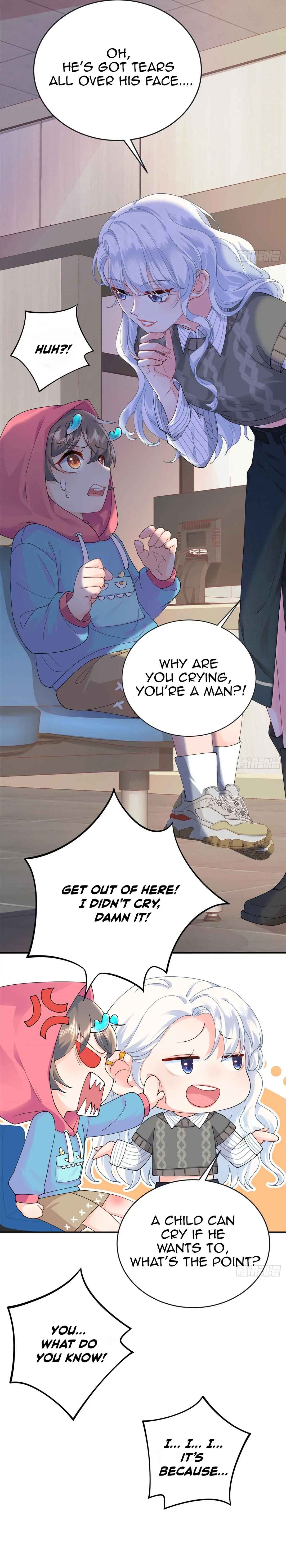 The Dragon Cubs Arrive! Mommy Is a Dragon Chapter 2 - Page 5
