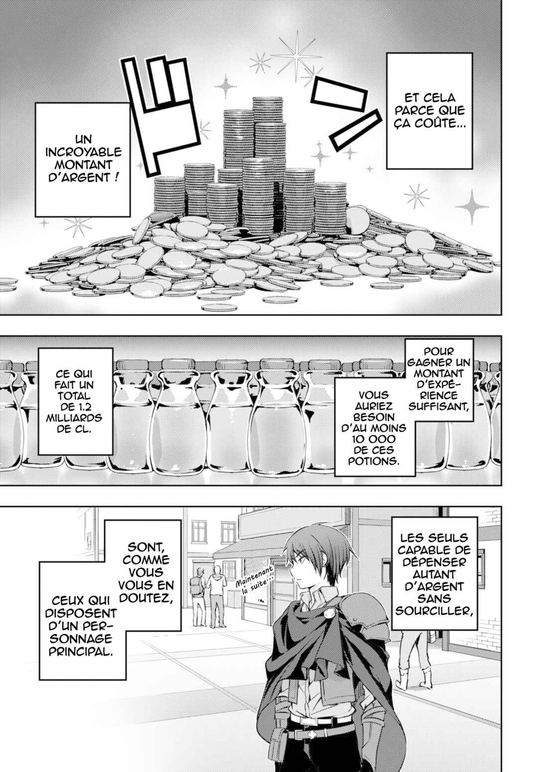 Moto-Sekai Ichii Sub-chara Ikusei Nikki: Hi-Player, Isekai wo Kouryaku-chu! Chapter 2 - Page 13