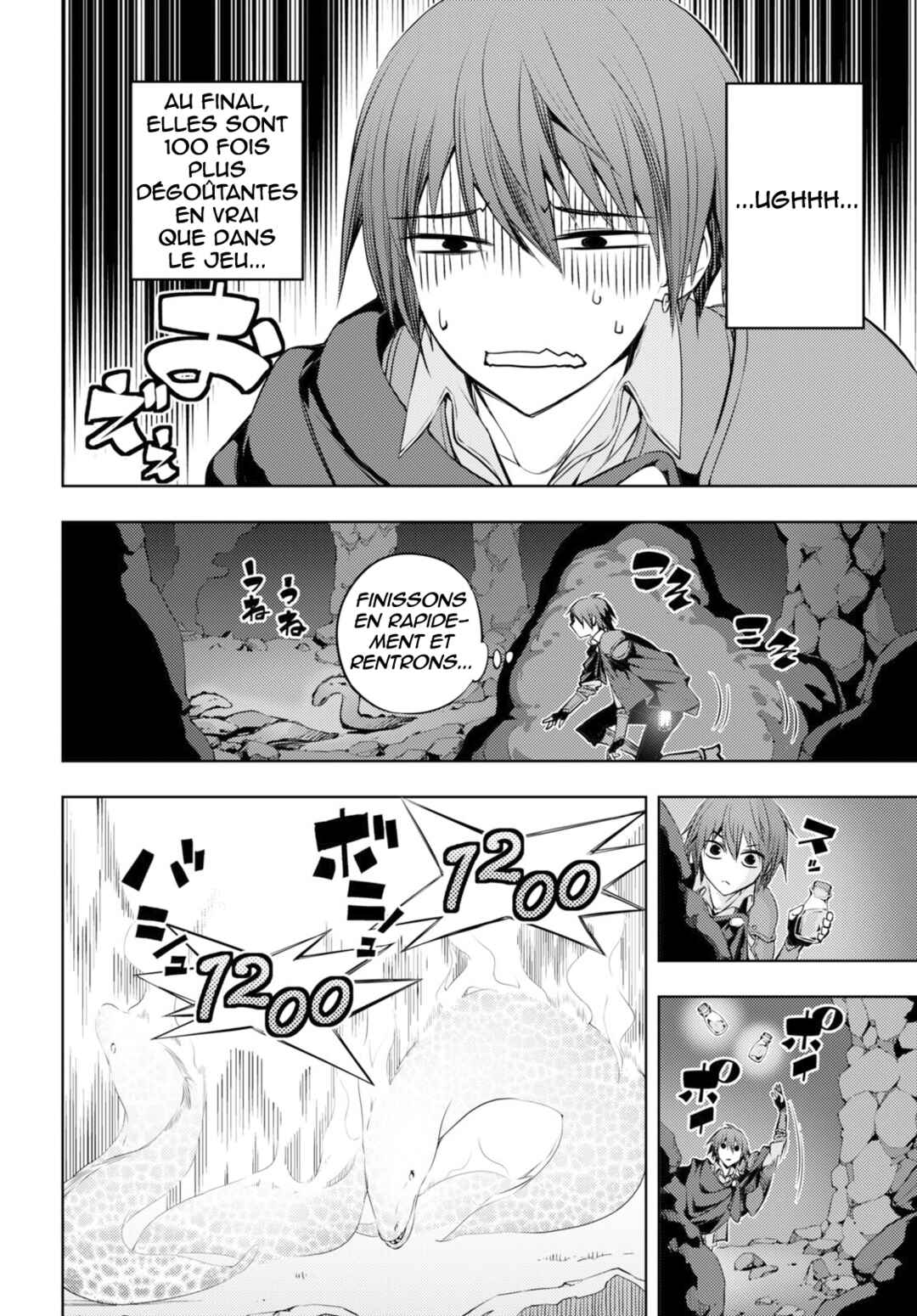 Moto-Sekai Ichii Sub-chara Ikusei Nikki: Hi-Player, Isekai wo Kouryaku-chu! Chapter 2 - Page 18