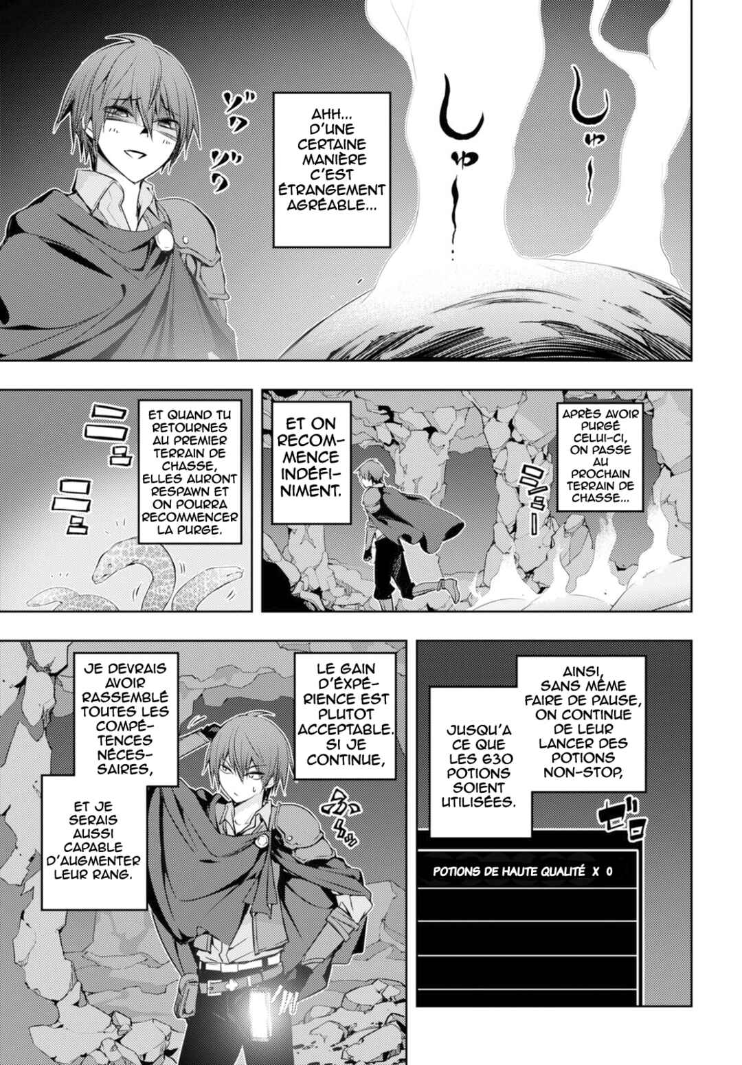 Moto-Sekai Ichii Sub-chara Ikusei Nikki: Hi-Player, Isekai wo Kouryaku-chu! Chapter 2 - Page 19