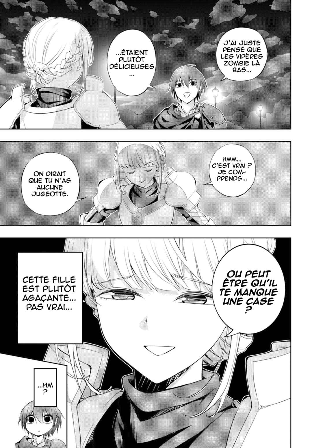 Moto-Sekai Ichii Sub-chara Ikusei Nikki: Hi-Player, Isekai wo Kouryaku-chu! Chapter 2 - Page 23