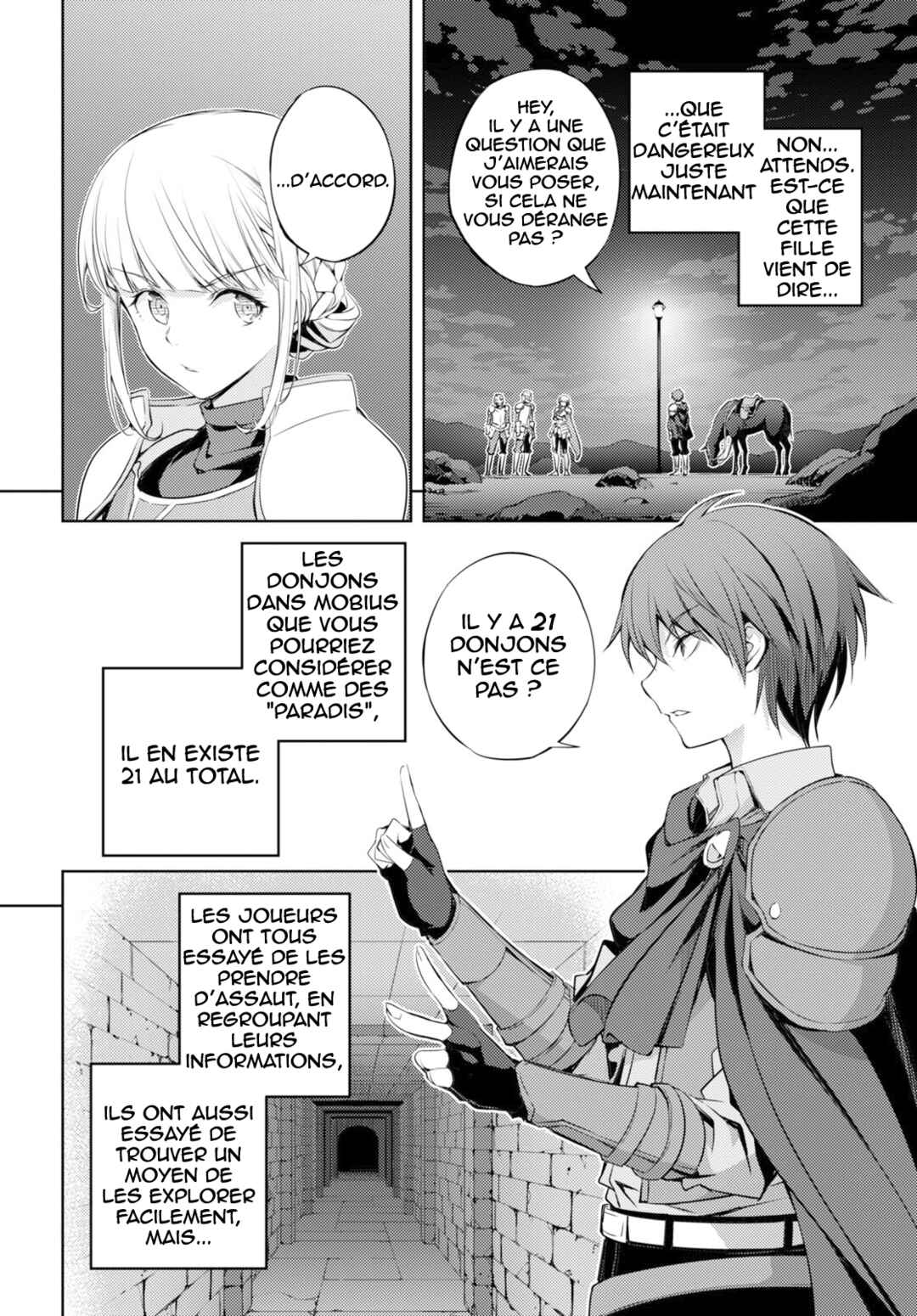 Moto-Sekai Ichii Sub-chara Ikusei Nikki: Hi-Player, Isekai wo Kouryaku-chu! Chapter 2 - Page 24