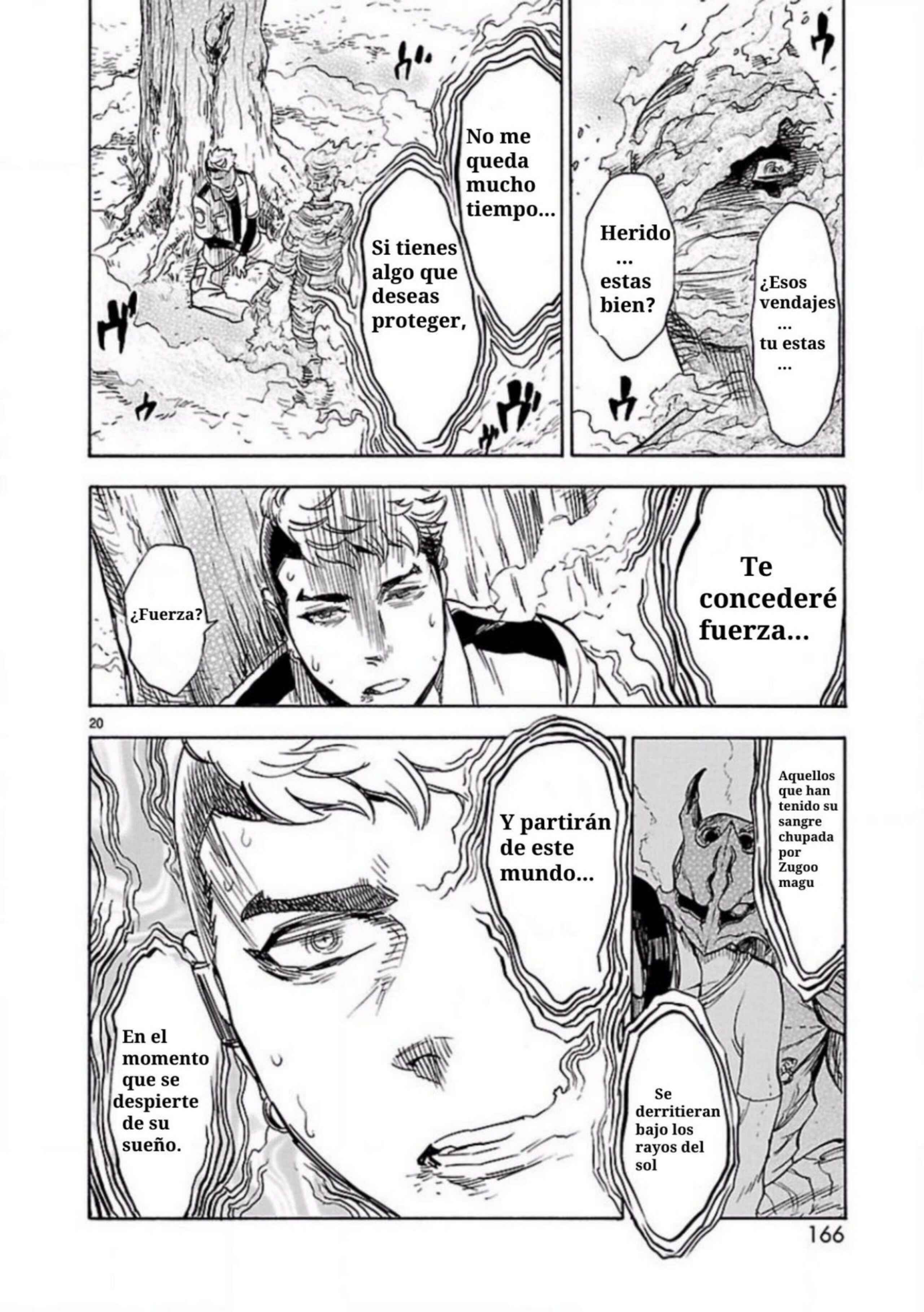 Kamen Rider Kuuga Chapter 4 - Page 20