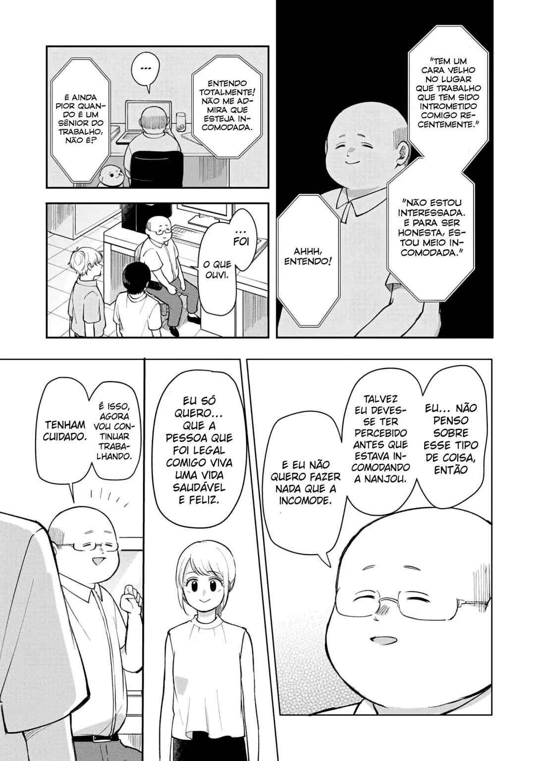 Futari Ashita mo Sorenari ni Chapter 65 - Page 4
