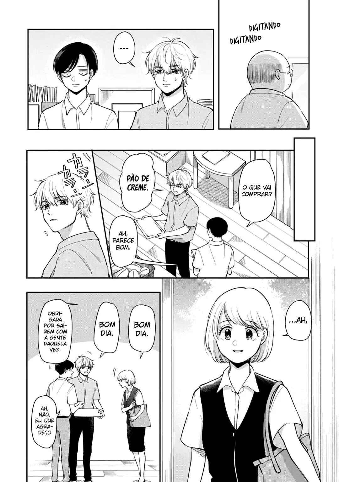Futari Ashita mo Sorenari ni Chapter 65 - Page 5