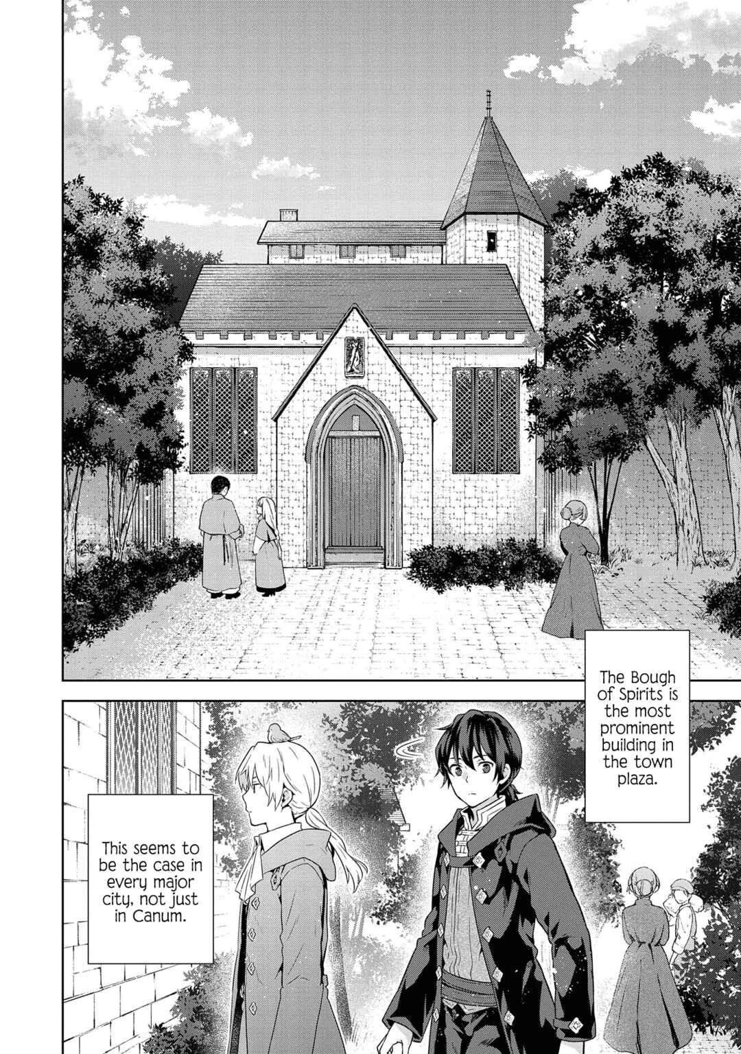 Isekai ni Ten'i Shitara Yama no Naka datta. Handou de Tsuyosa yori mo Kaitekisa wo Erabimashita Chapter 22 - Page 10