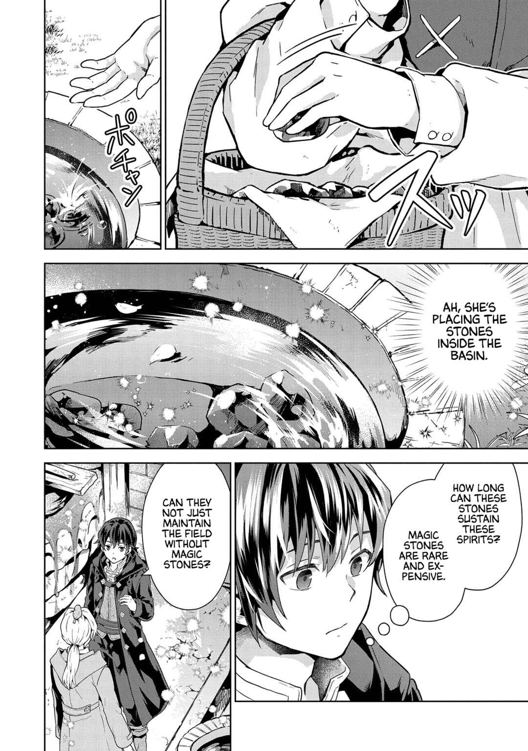 Isekai ni Ten'i Shitara Yama no Naka datta. Handou de Tsuyosa yori mo Kaitekisa wo Erabimashita Chapter 22 - Page 17
