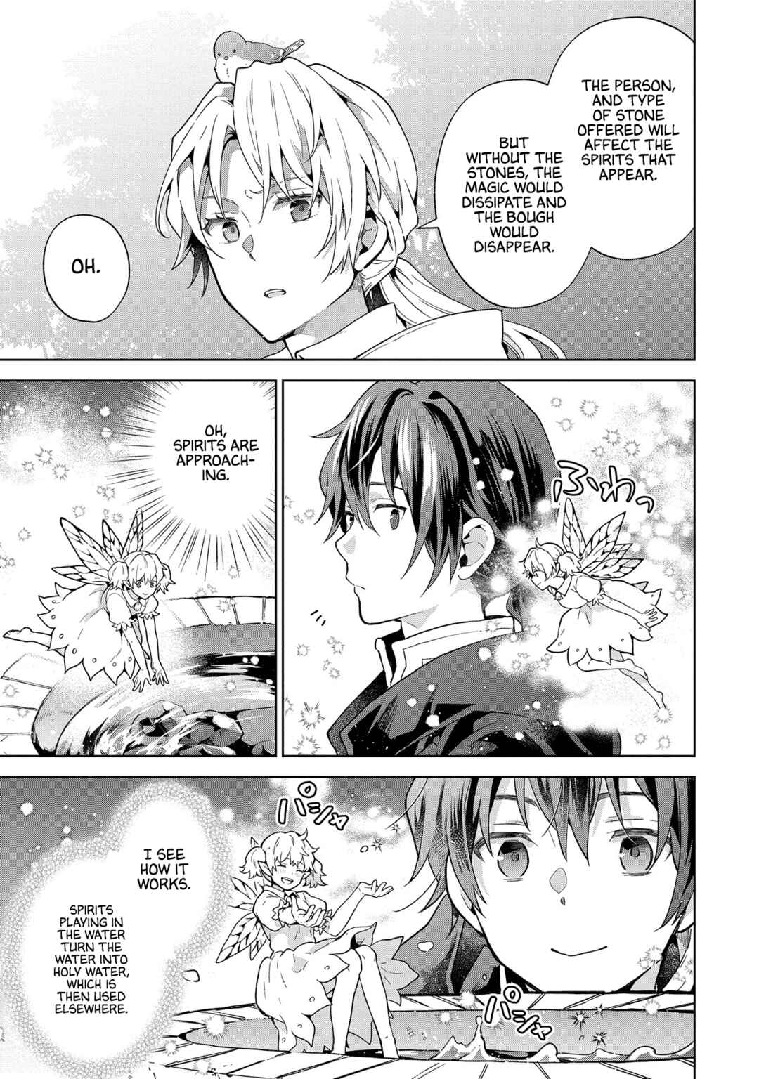 Isekai ni Ten'i Shitara Yama no Naka datta. Handou de Tsuyosa yori mo Kaitekisa wo Erabimashita Chapter 22 - Page 18