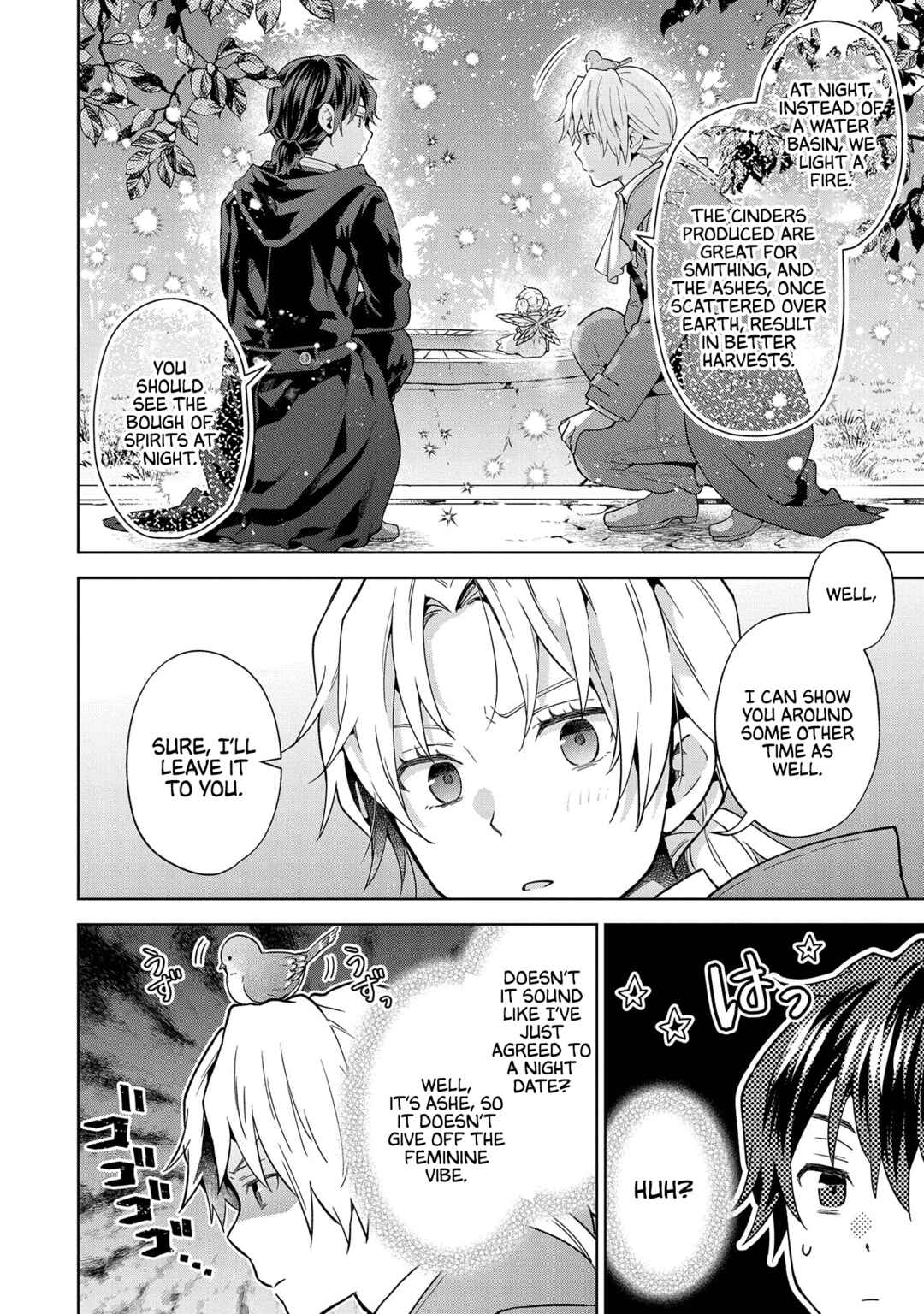 Isekai ni Ten'i Shitara Yama no Naka datta. Handou de Tsuyosa yori mo Kaitekisa wo Erabimashita Chapter 22 - Page 19