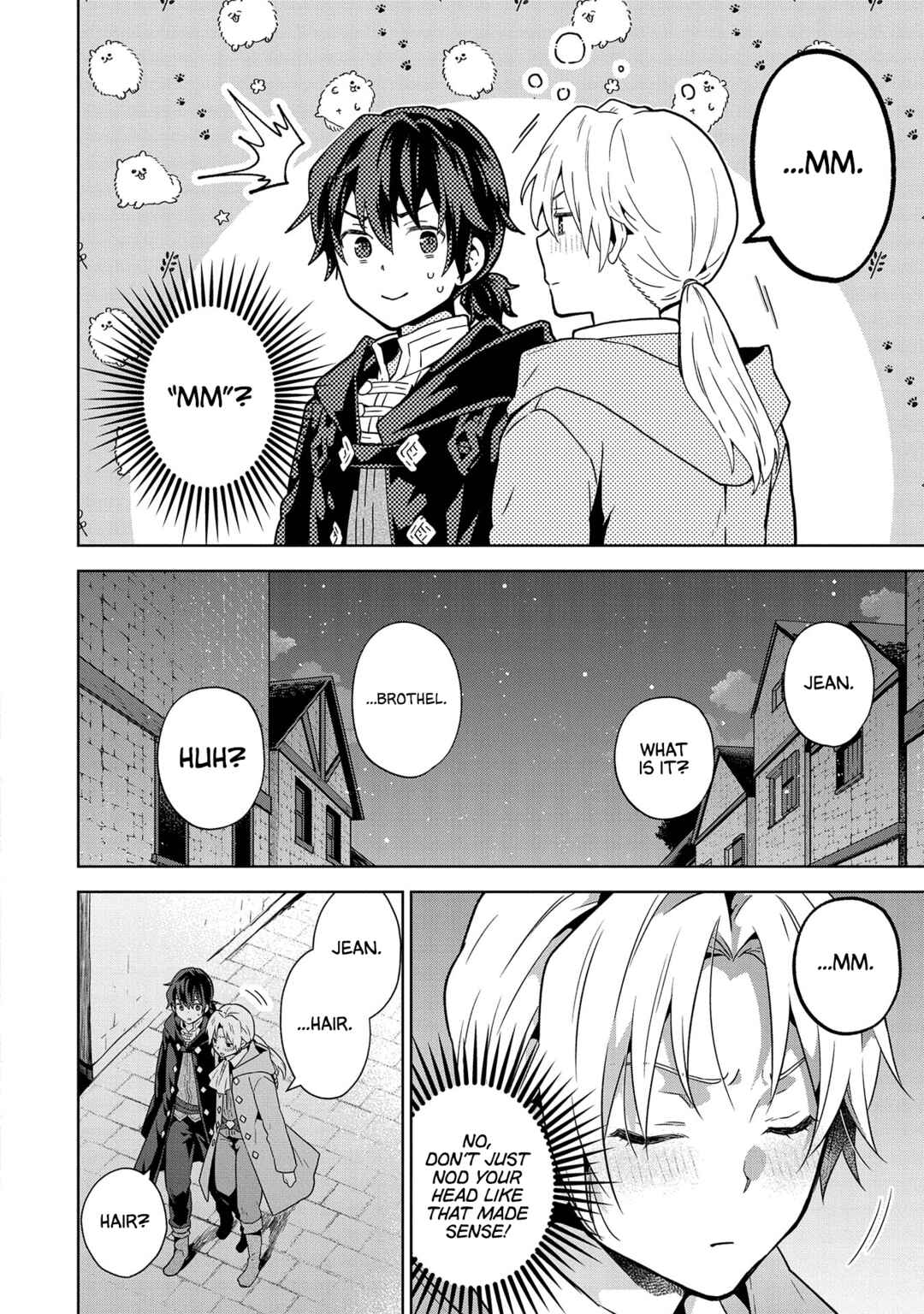 Isekai ni Ten'i Shitara Yama no Naka datta. Handou de Tsuyosa yori mo Kaitekisa wo Erabimashita Chapter 22 - Page 2